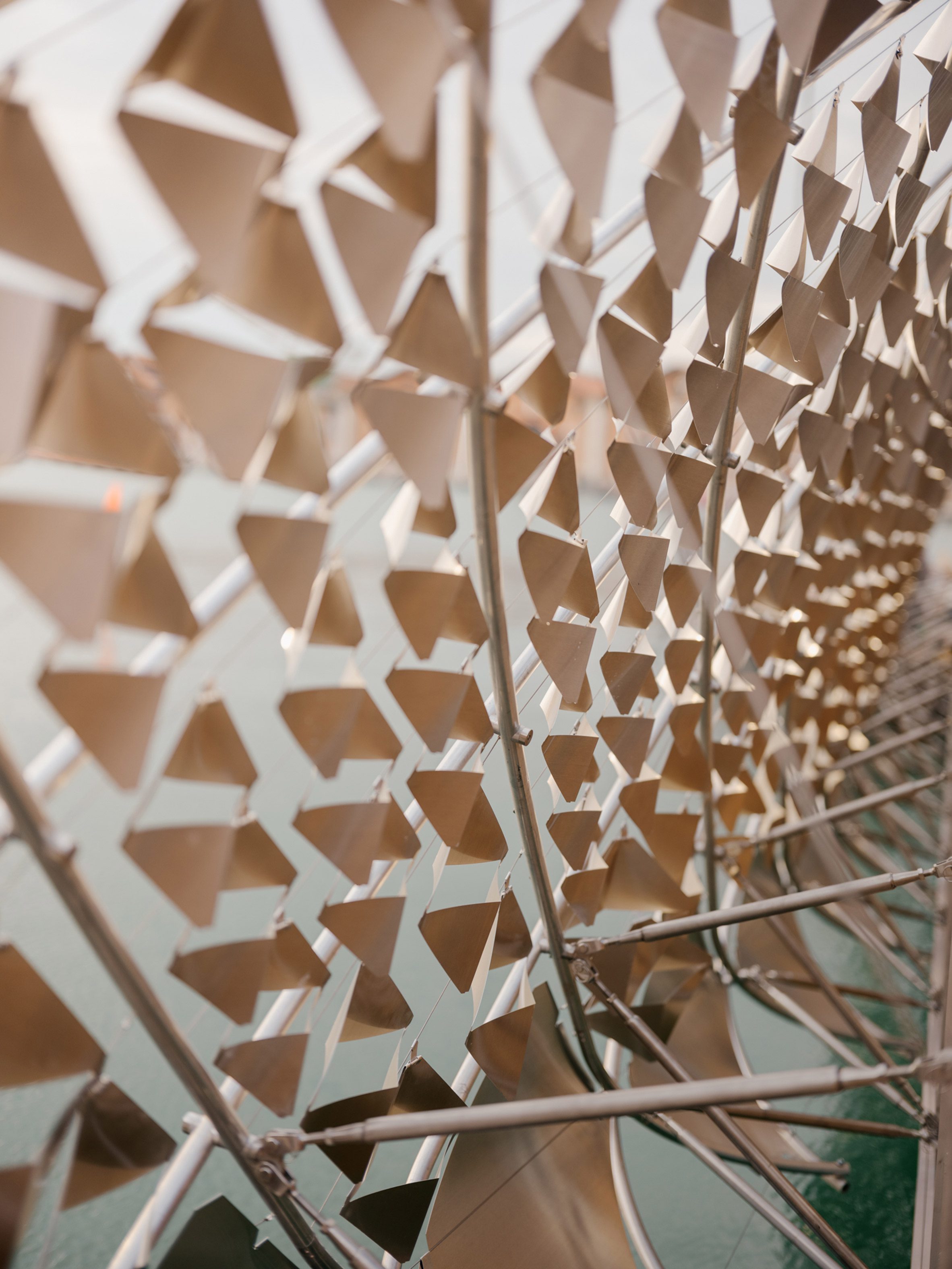 保時捷 Porsche 威尼斯建築雙年展 Venice Architecture Biennale Norman Foster Gateway to Venice's Waterway 