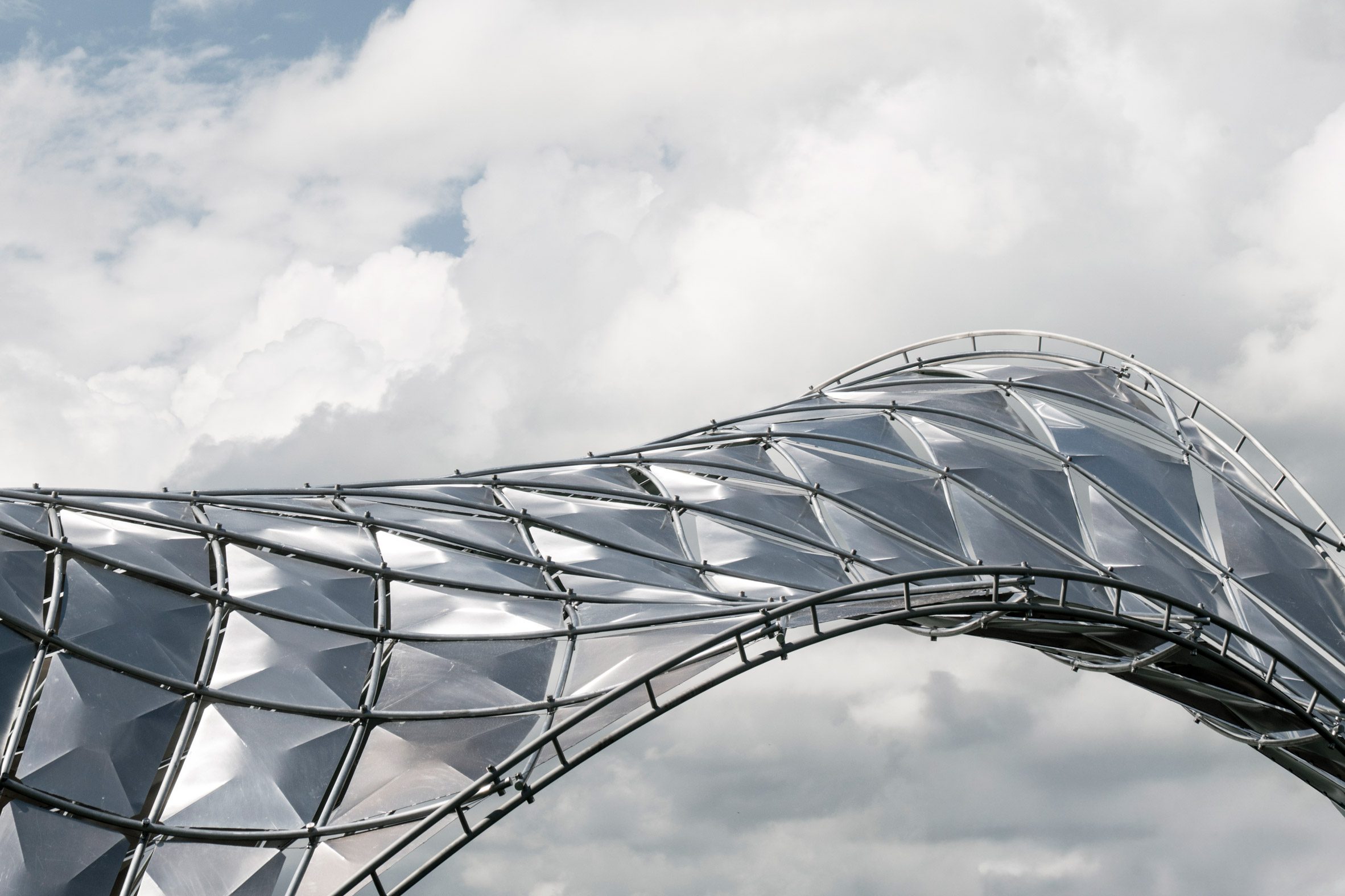 保時捷 Porsche 威尼斯建築雙年展 Venice Architecture Biennale Norman Foster Gateway to Venice's Waterway 