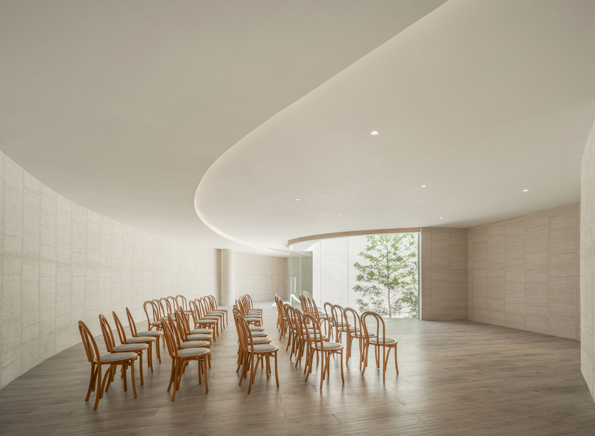 RARIN Bangkok Riverside Venue สถานที่จัดงานริมแม่น้ำเจ้าพระยา ASWA 泰國曼谷婚禮場地