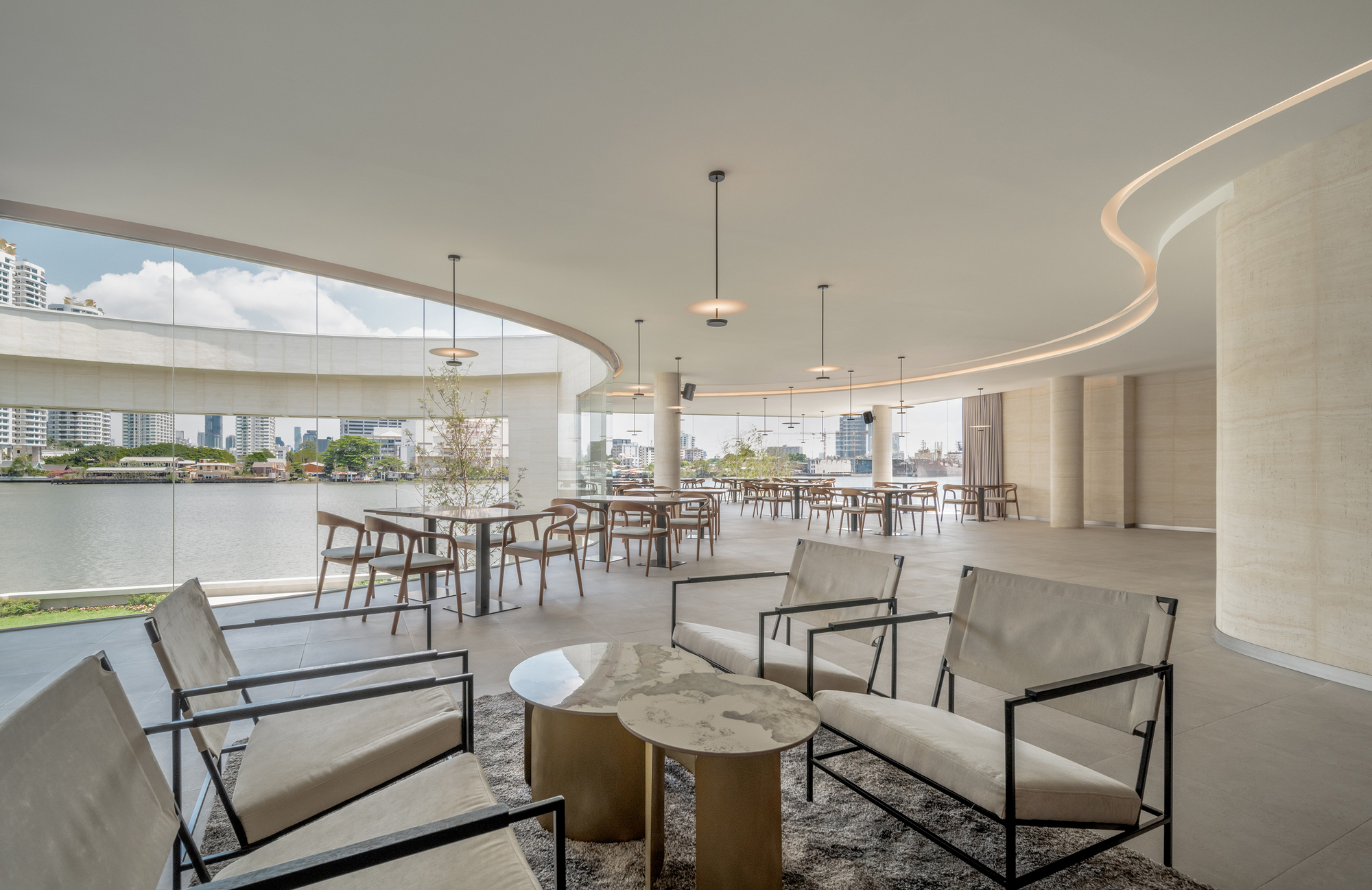 RARIN Bangkok Riverside Venue สถานที่จัดงานริมแม่น้ำเจ้าพระยา ASWA 泰國曼谷婚禮場地