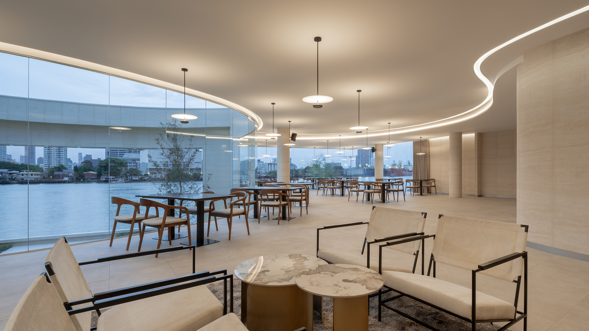 RARIN Bangkok Riverside Venue สถานที่จัดงานริมแม่น้ำเจ้าพระยา ASWA 泰國曼谷婚禮場地