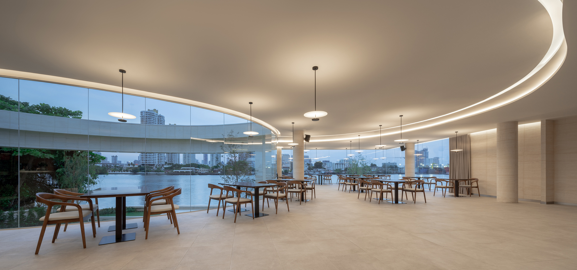 RARIN Bangkok Riverside Venue สถานที่จัดงานริมแม่น้ำเจ้าพระยา ASWA 泰國曼谷婚禮場地