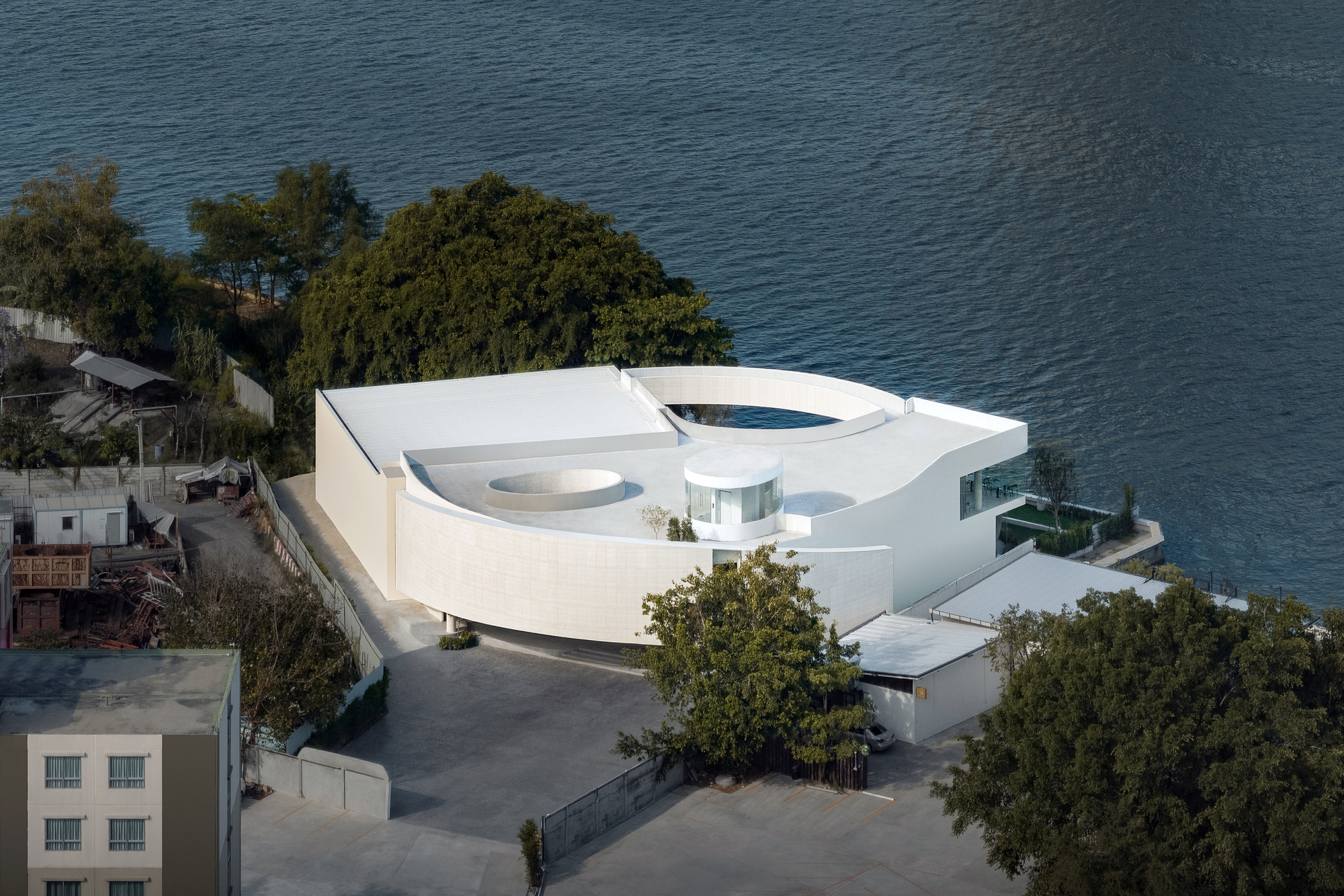 RARIN Bangkok Riverside Venue สถานที่จัดงานริมแม่น้ำเจ้าพระยา ASWA 泰國曼谷婚禮場地