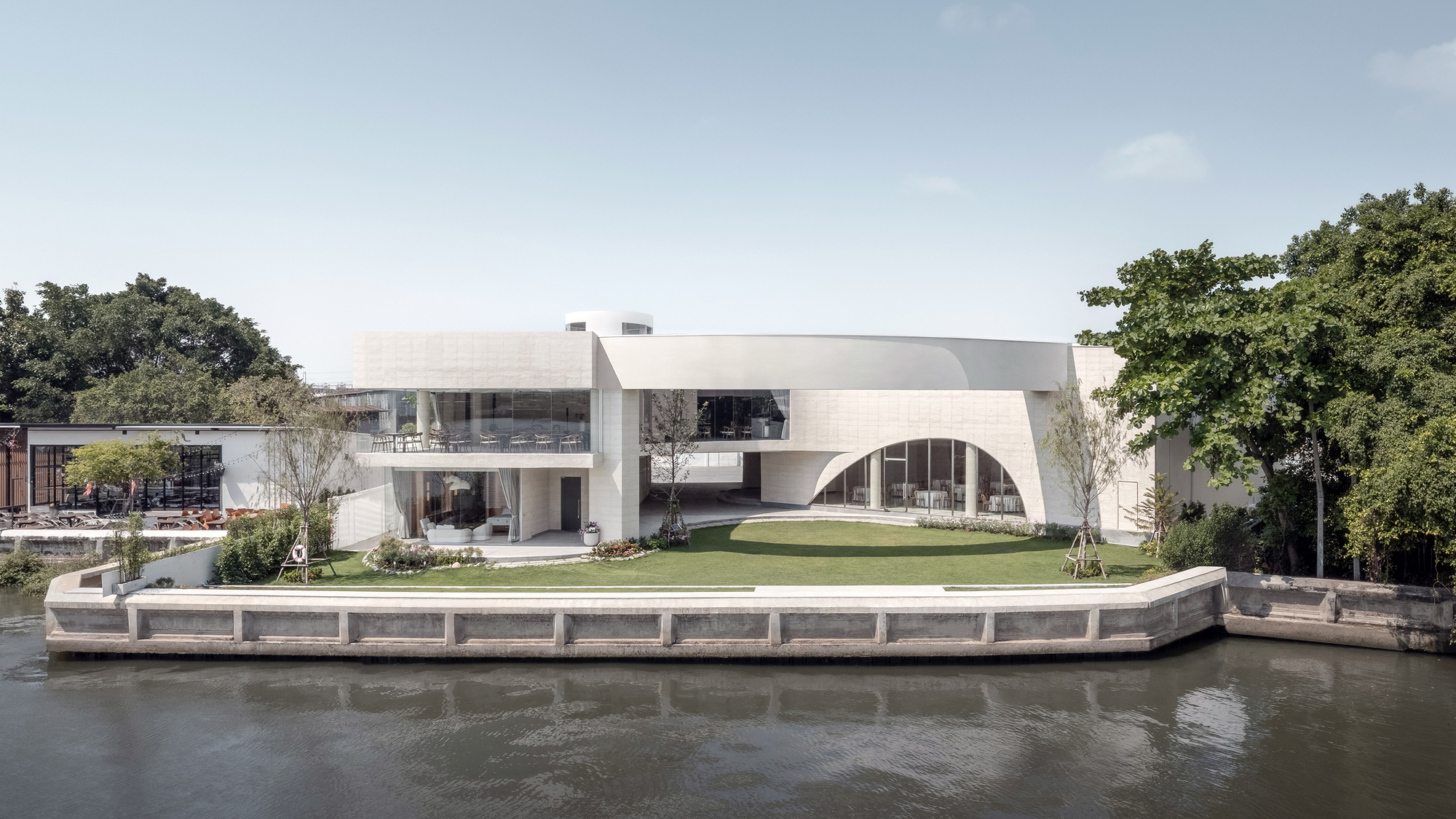 RARIN Bangkok Riverside Venue สถานที่จัดงานริมแม่น้ำเจ้าพระยา ASWA 泰國曼谷婚禮場地