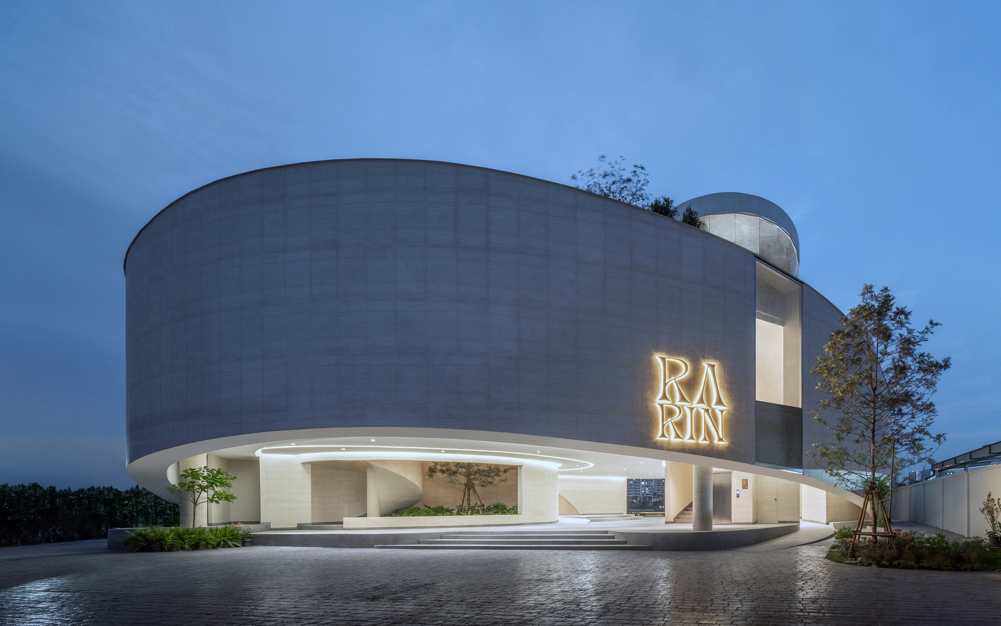 RARIN Bangkok Riverside Venue สถานที่จัดงานริมแม่น้ำเจ้าพระยา ASWA 泰國曼谷婚禮場地