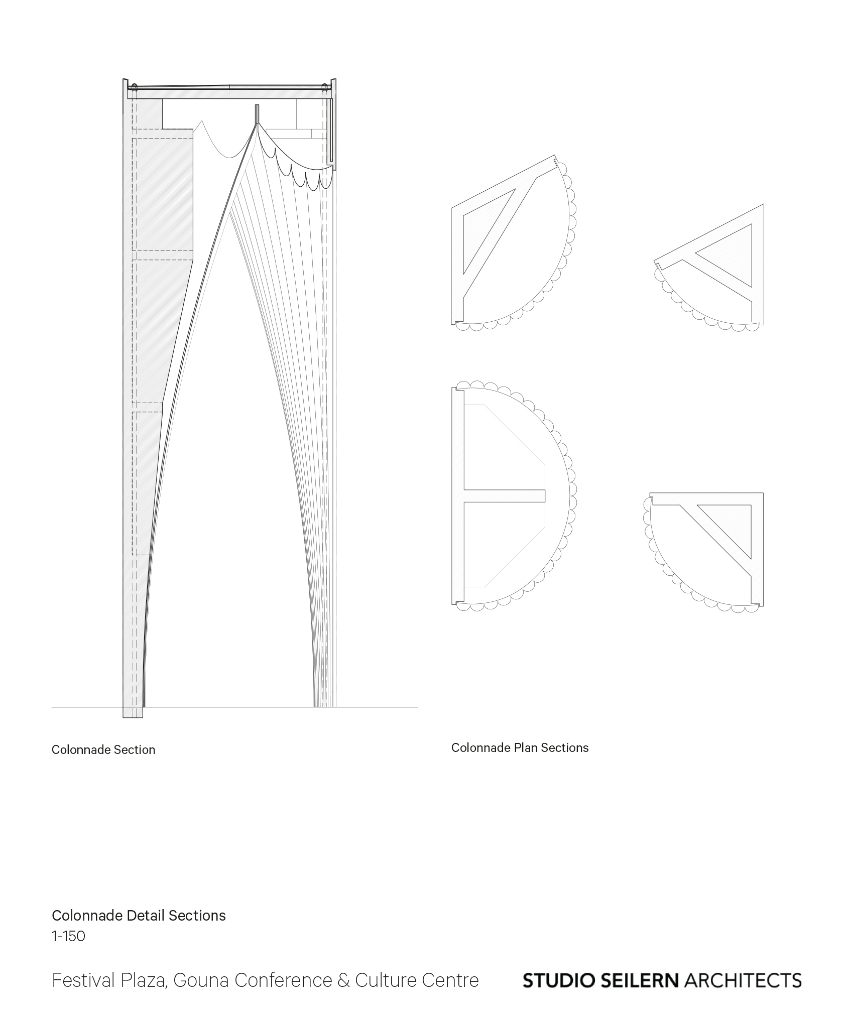 Orascom Development Egypt Studio Seilern Architects 埃及 Egypt Festival Plaza El Gouna