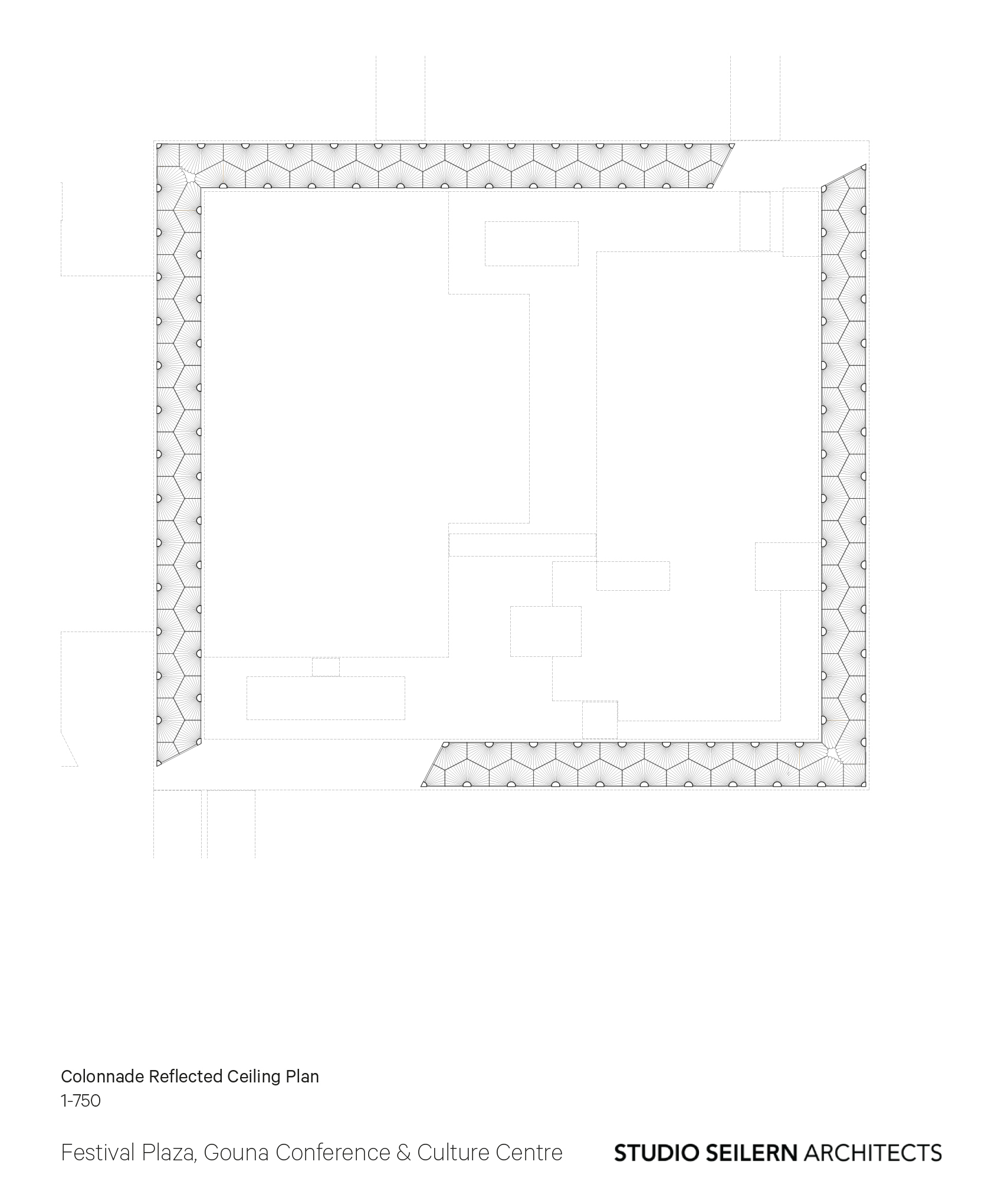 Orascom Development Egypt Studio Seilern Architects 埃及 Egypt Festival Plaza El Gouna