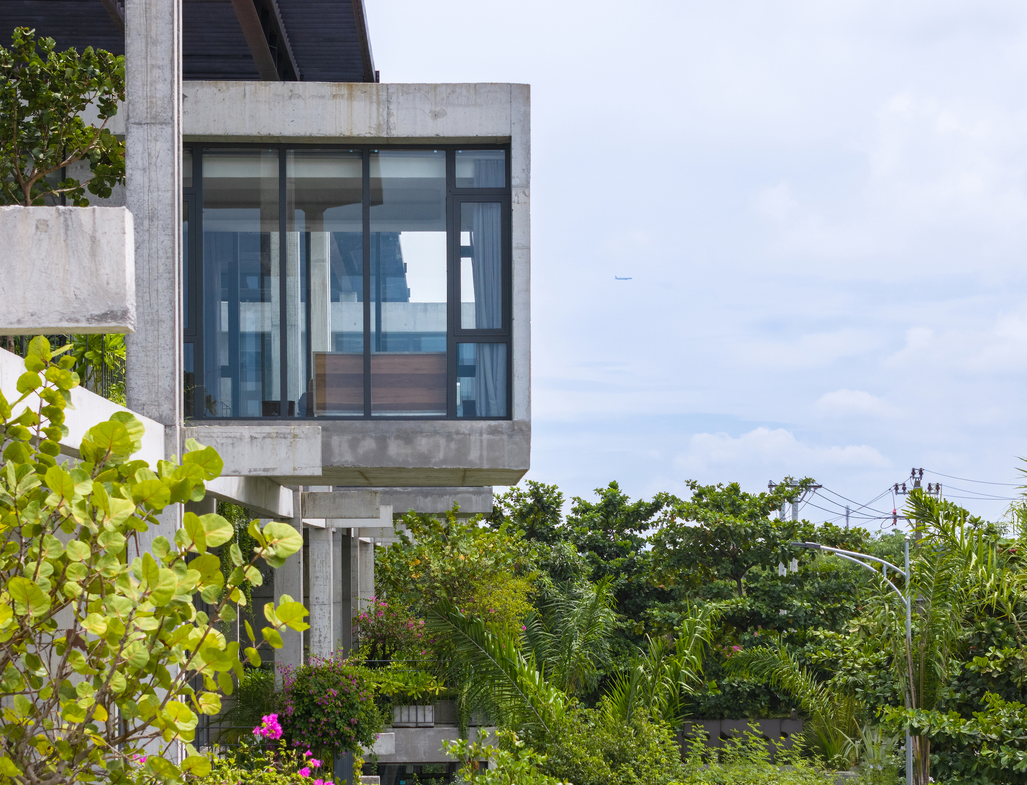 Textile Factory Office 紡織工廠辦公大樓 峴港 越南廠辦 Ho Khue Architects
