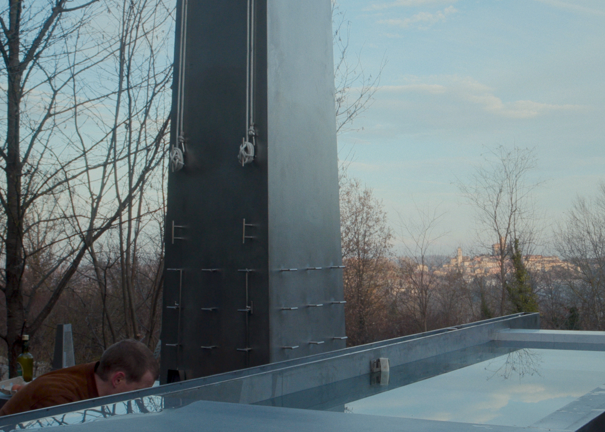 義大利西北方的卡羅切拉(Carroccera,Piedmont, Italy) Carroccera Collective)的義大利建築師 失落之室 (The Missing Room)