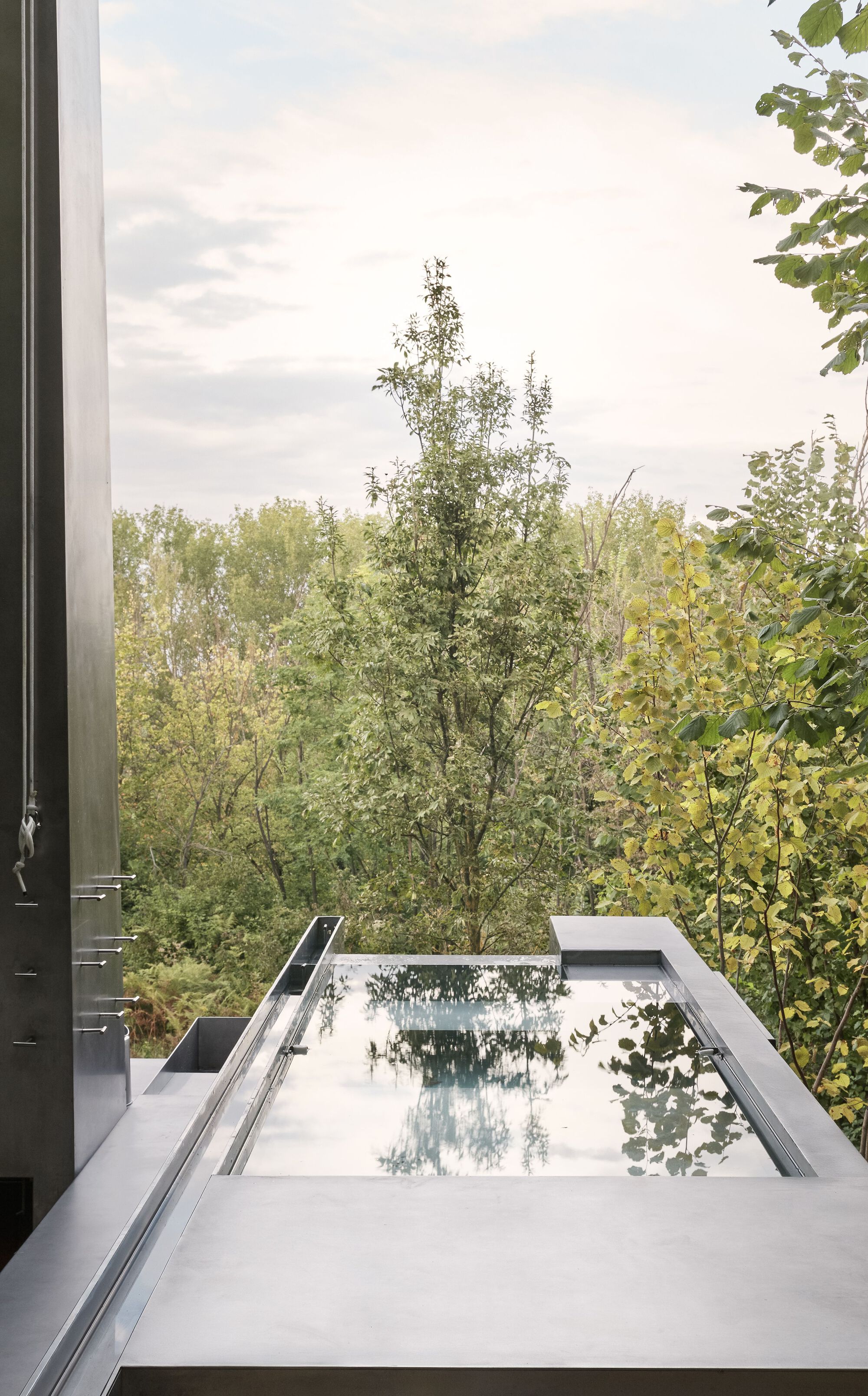 義大利西北方的卡羅切拉(Carroccera,Piedmont, Italy) Carroccera Collective)的義大利建築師 失落之室 (The Missing Room)