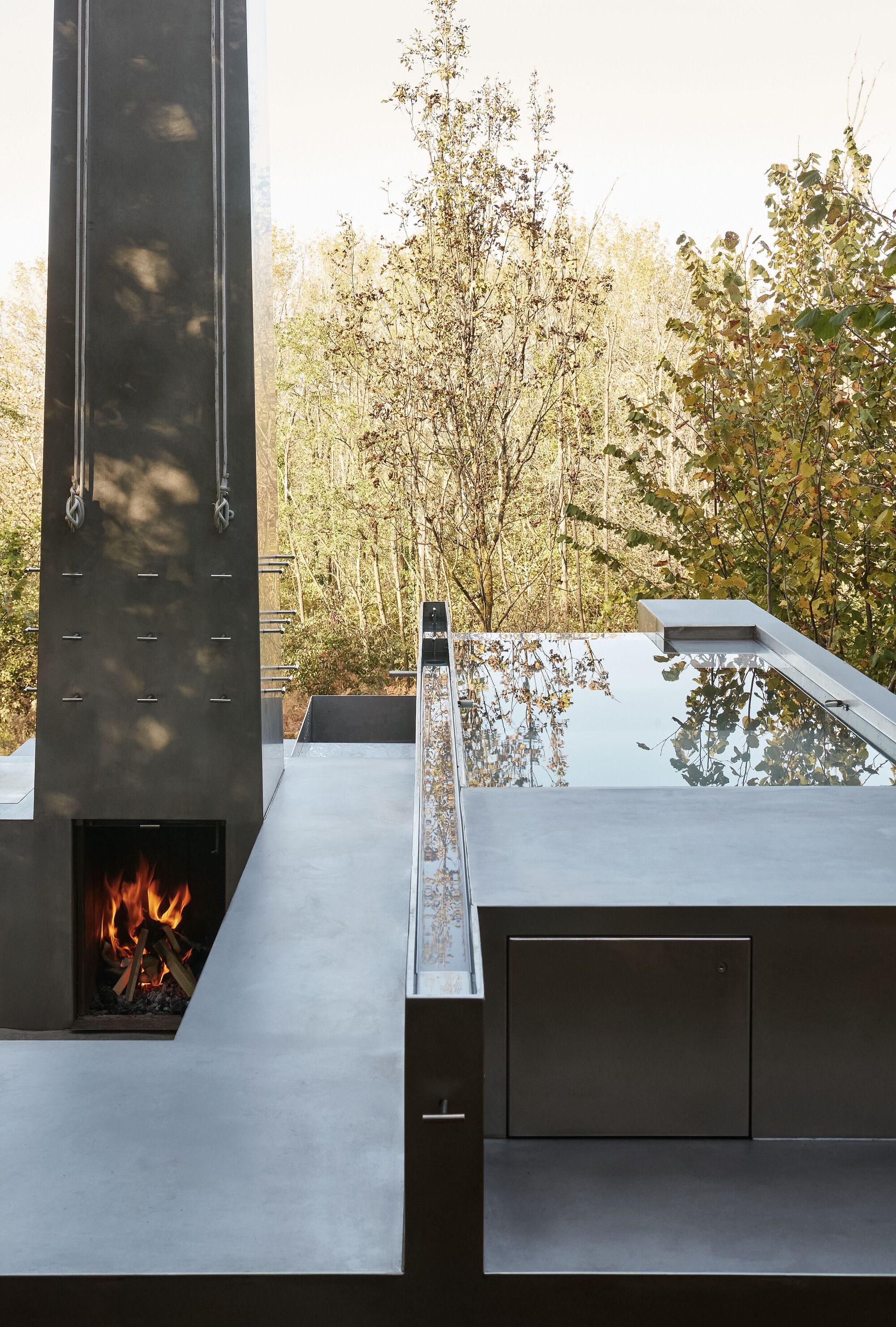 義大利西北方的卡羅切拉(Carroccera,Piedmont, Italy) Carroccera Collective)的義大利建築師 失落之室 (The Missing Room)