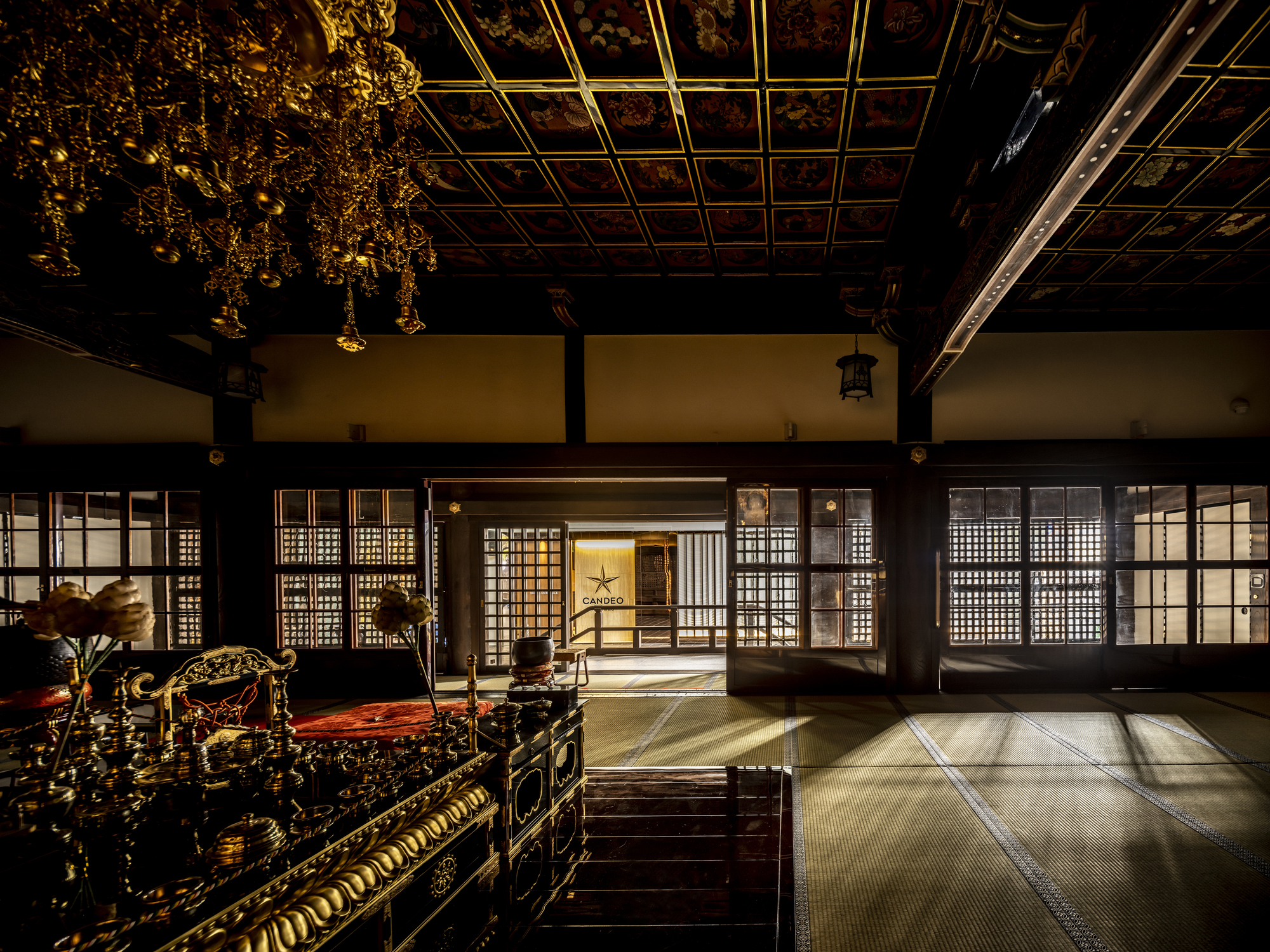 大成建設 TAISEI Tokyo Tatemono Mitsutera Building Candeo Hotels Osaka Shinsaibashi 大阪 OSAKA 三津寺本堂大樓