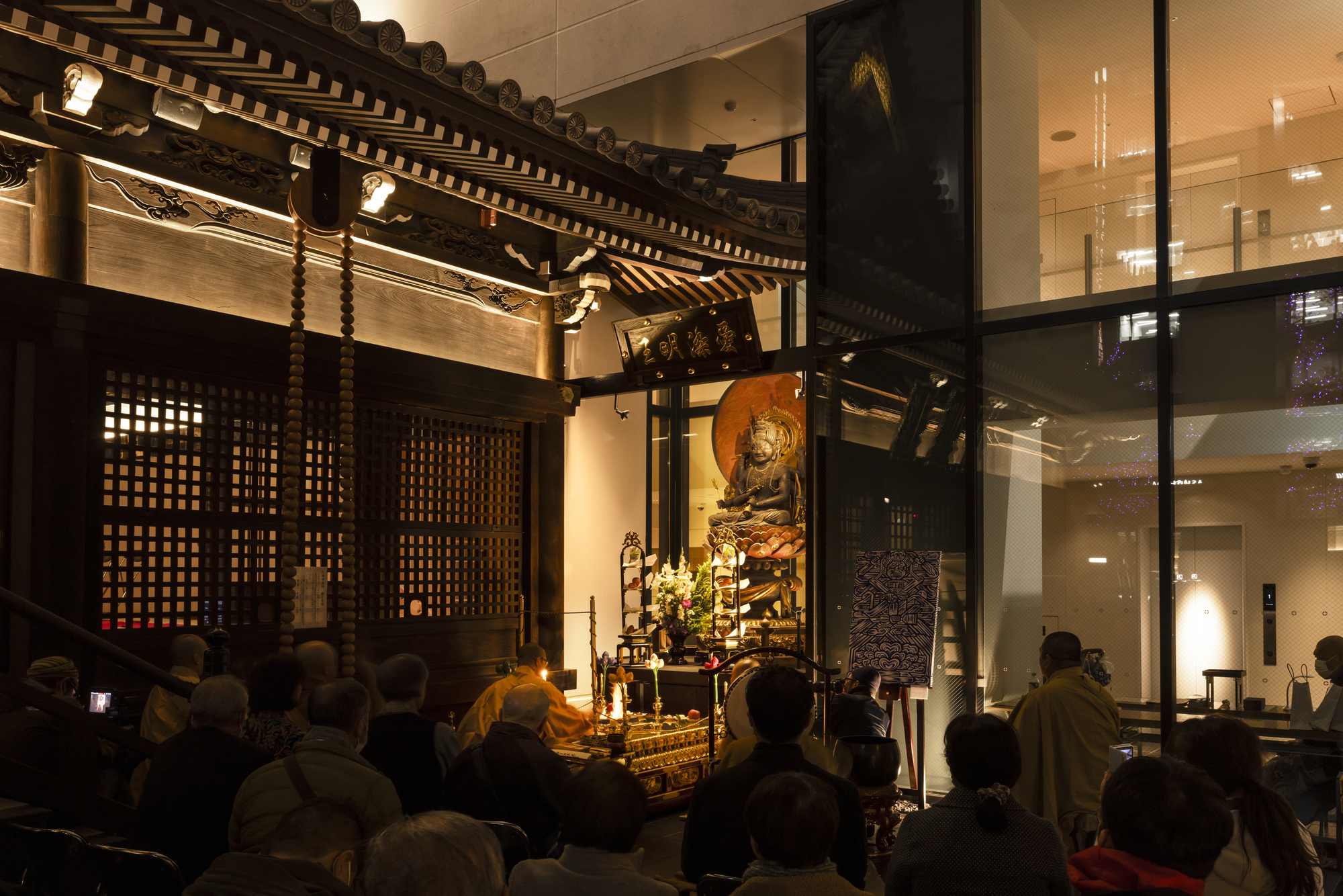 大成建設 TAISEI Tokyo Tatemono Mitsutera Building Candeo Hotels Osaka Shinsaibashi 大阪 OSAKA 三津寺本堂大樓