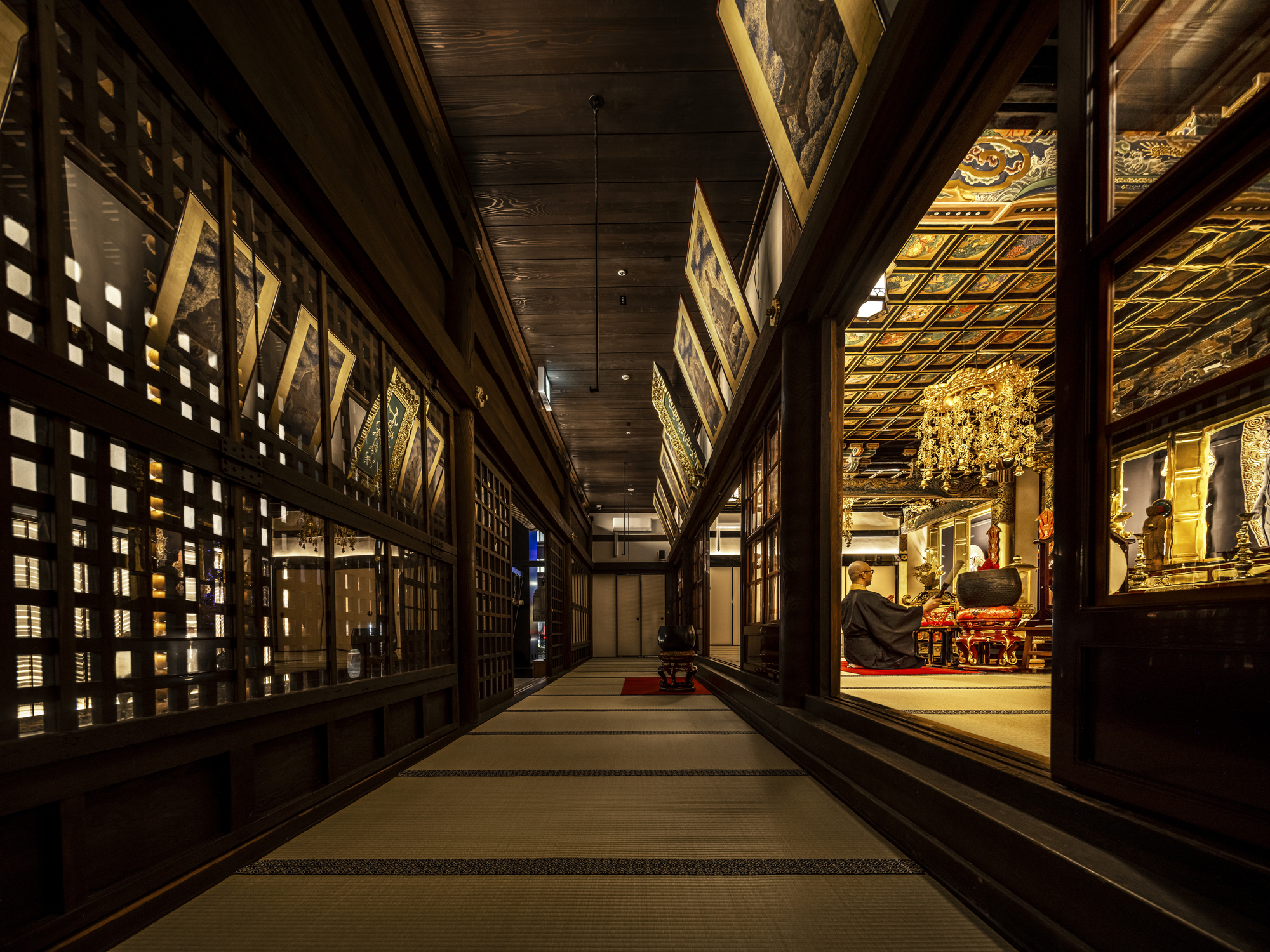 大成建設 TAISEI Tokyo Tatemono Mitsutera Building Candeo Hotels Osaka Shinsaibashi 大阪 OSAKA 三津寺本堂大樓