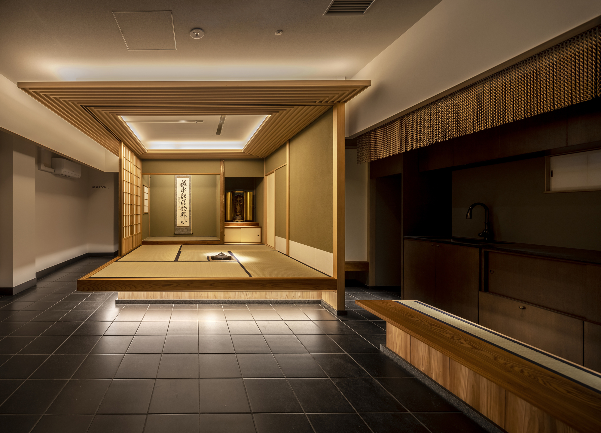 大成建設 TAISEI Tokyo Tatemono Mitsutera Building Candeo Hotels Osaka Shinsaibashi 大阪 OSAKA 三津寺本堂大樓