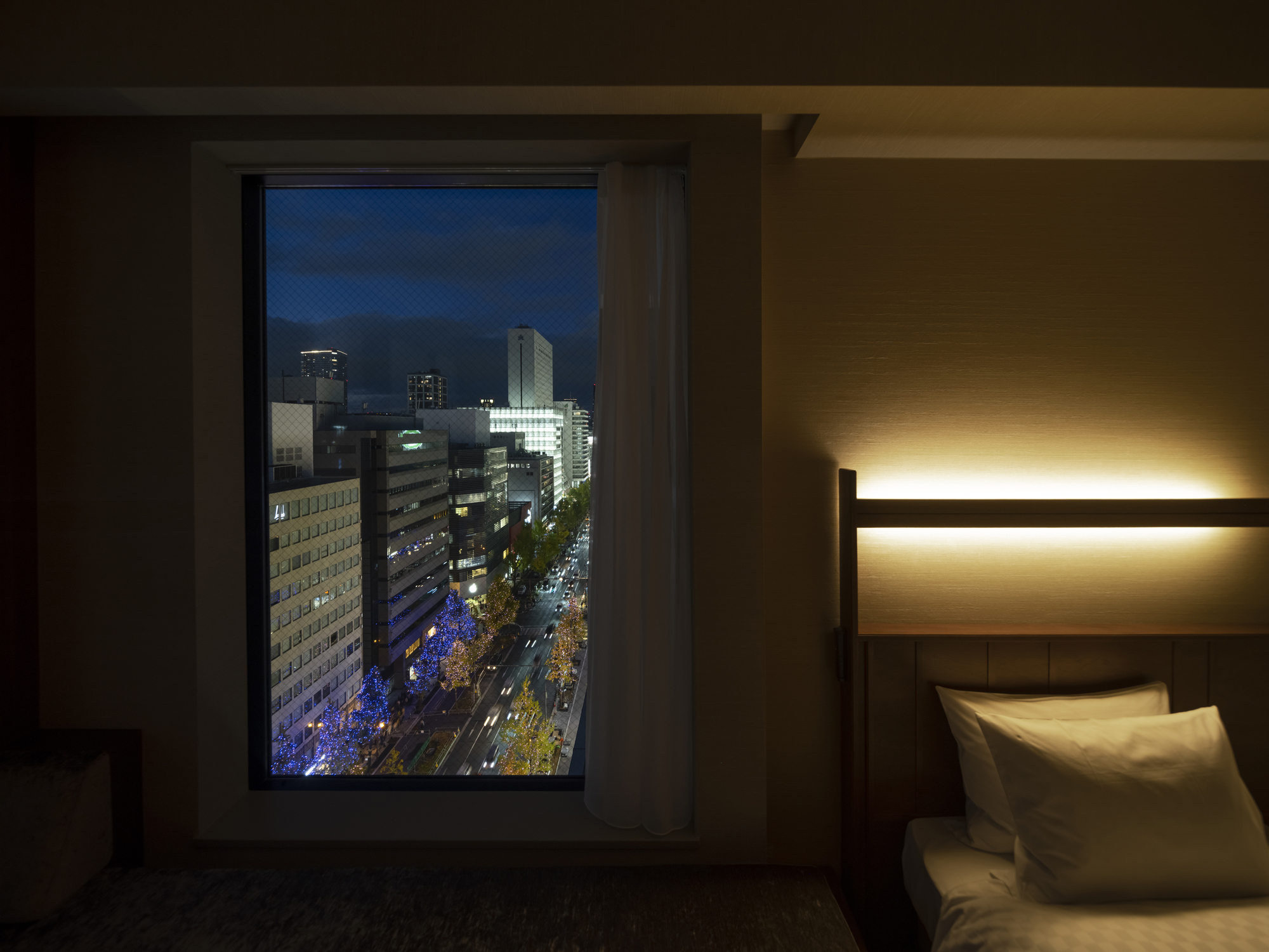 大成建設 TAISEI Tokyo Tatemono Mitsutera Building Candeo Hotels Osaka Shinsaibashi 大阪 OSAKA 三津寺本堂大樓