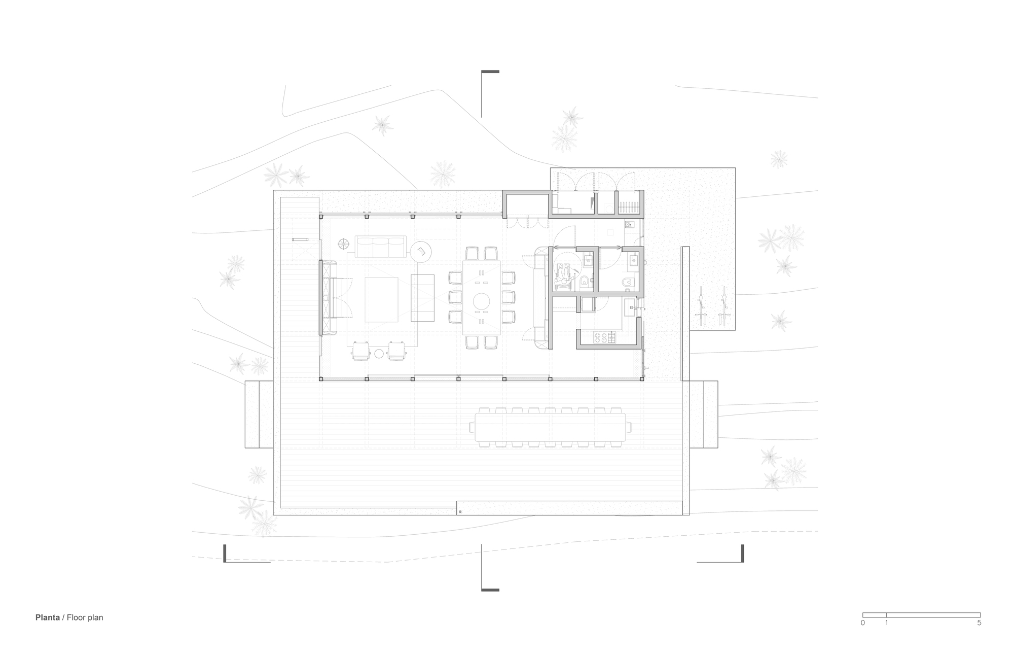 HEMAA Ciudad de México, Mexico 墨西哥 Pavilion of the Reserve 