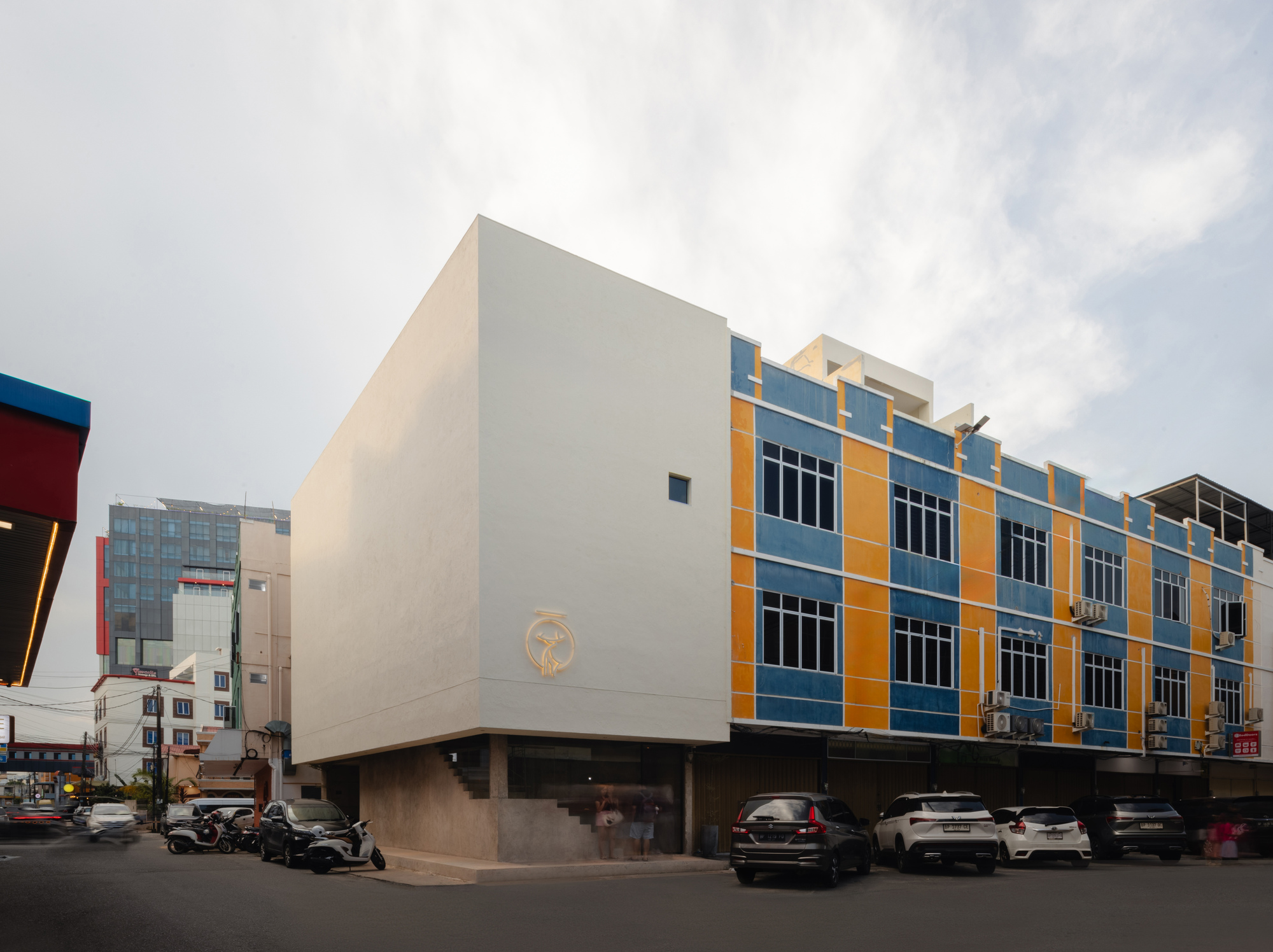 ITSUMO Dessert Shop   / kousou - Exterior Photography