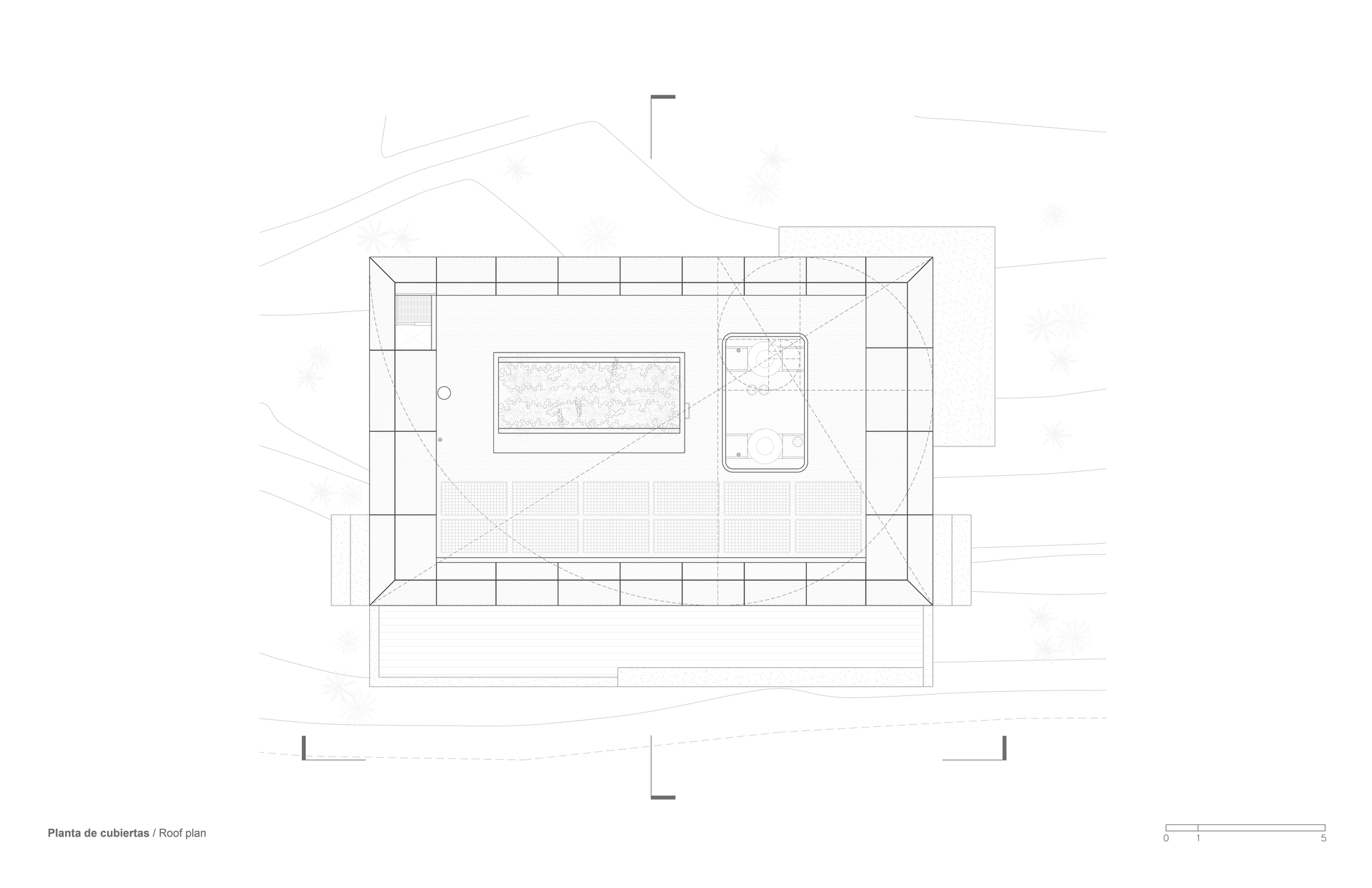 HEMAA Ciudad de México, Mexico 墨西哥 Pavilion of the Reserve 