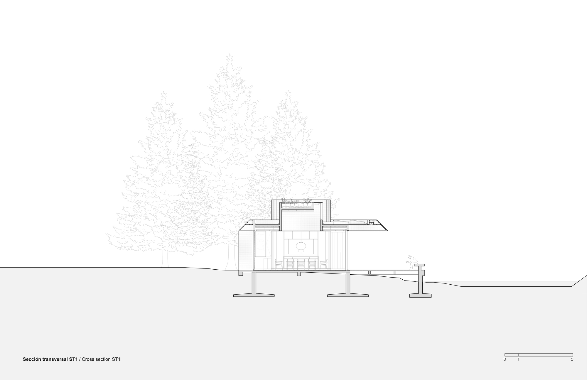 HEMAA Ciudad de México, Mexico 墨西哥 Pavilion of the Reserve 