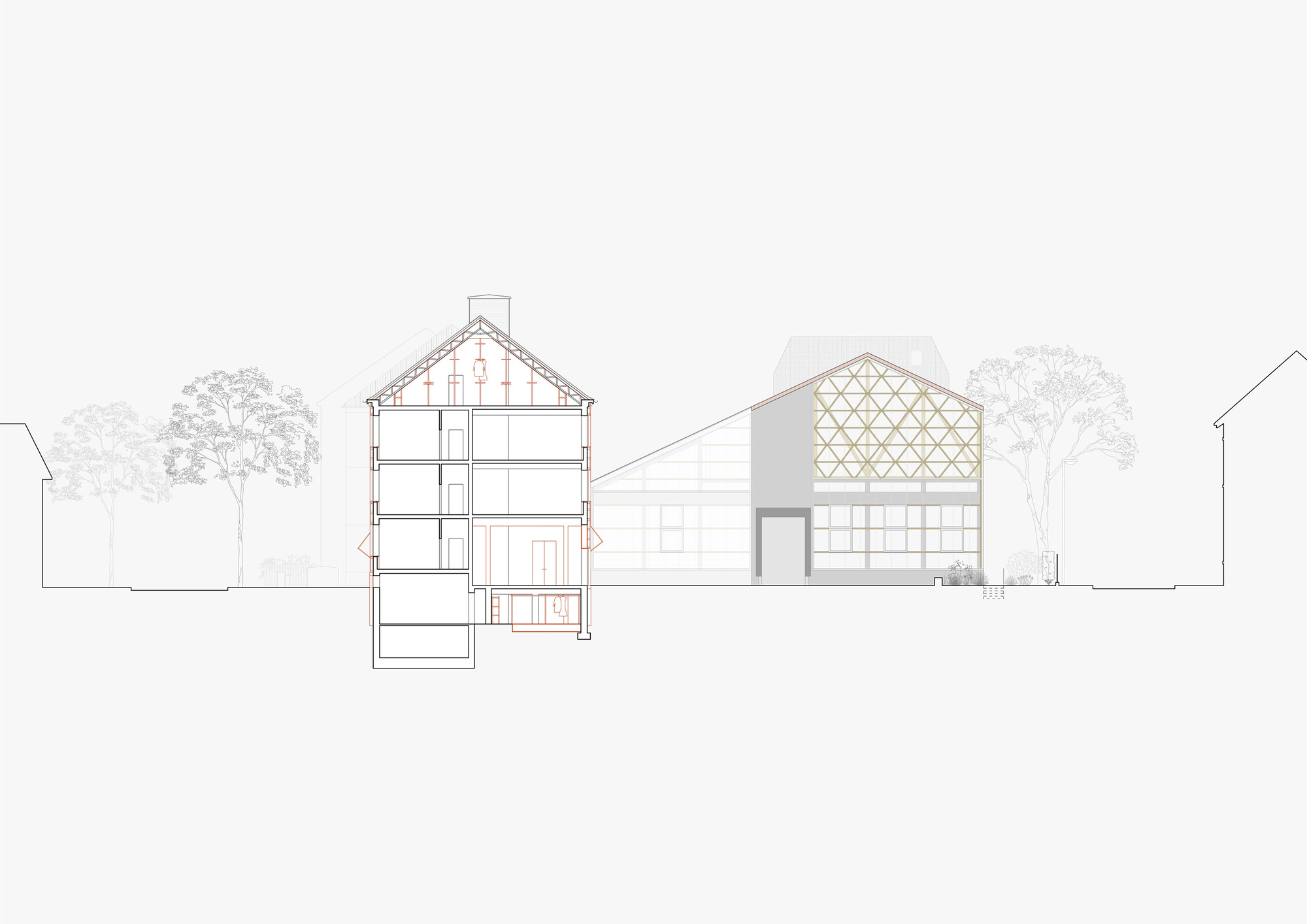 Büro Voigt 德國 Eisenach, Germany Theater Workshops