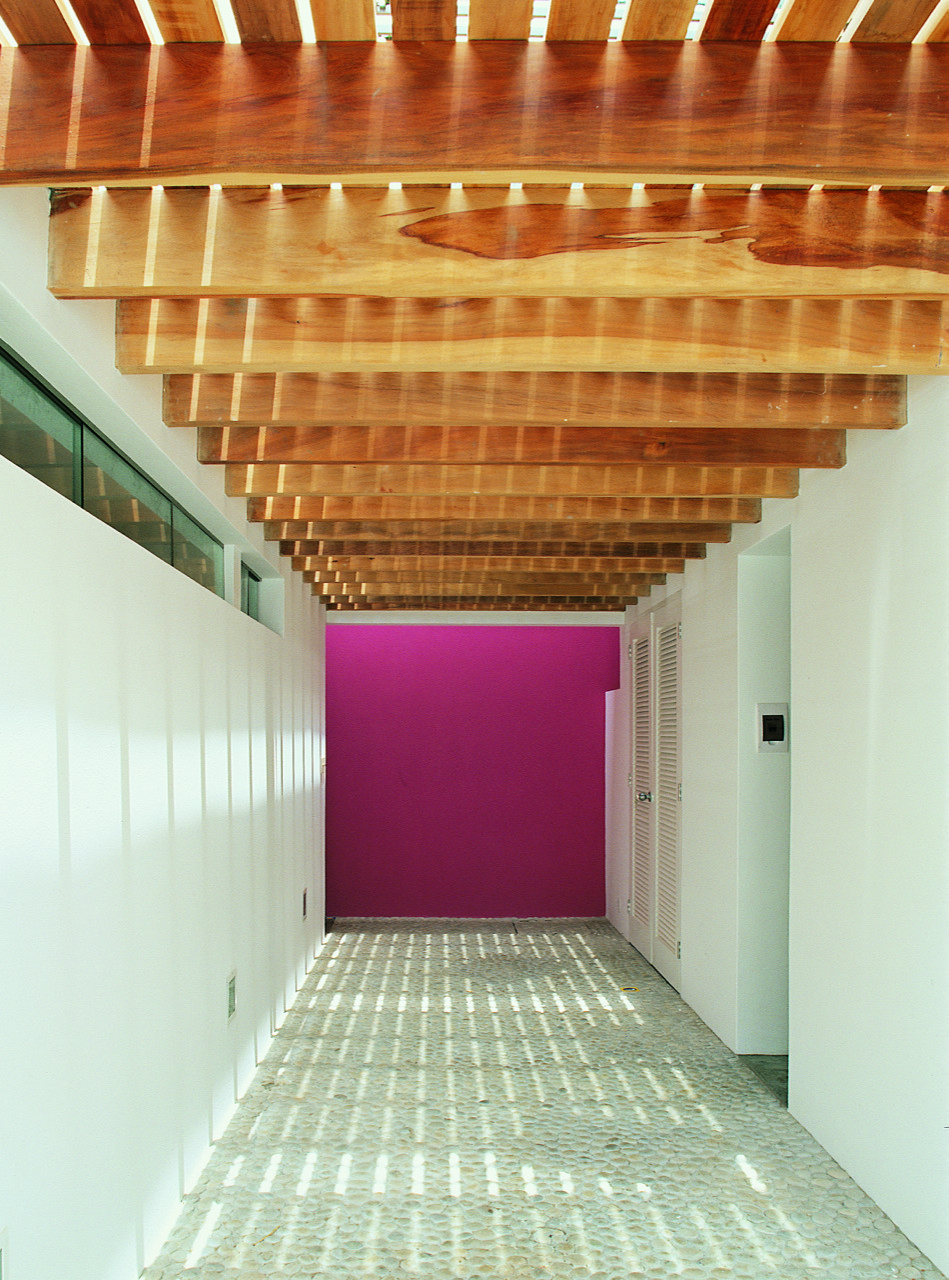  Sandra Barclay 與 Jean-Pierre Crousse 夫妻檔 Barclay  Crousse 秘魯私人住宅 Casa Equis