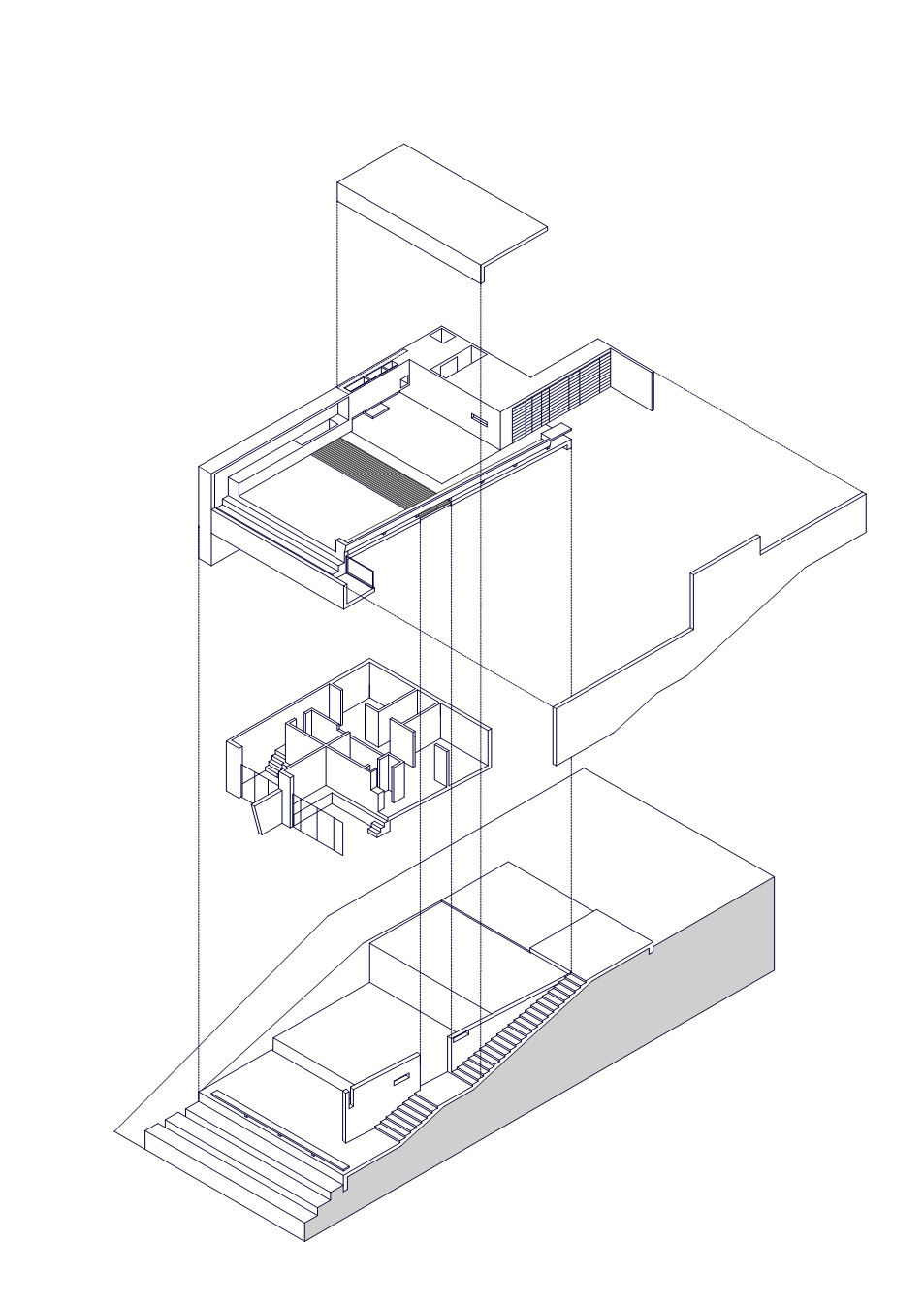 Sandra Barclay 與 Jean-Pierre Crousse 夫妻檔 Barclay  Crousse 秘魯私人住宅 Casa Equis