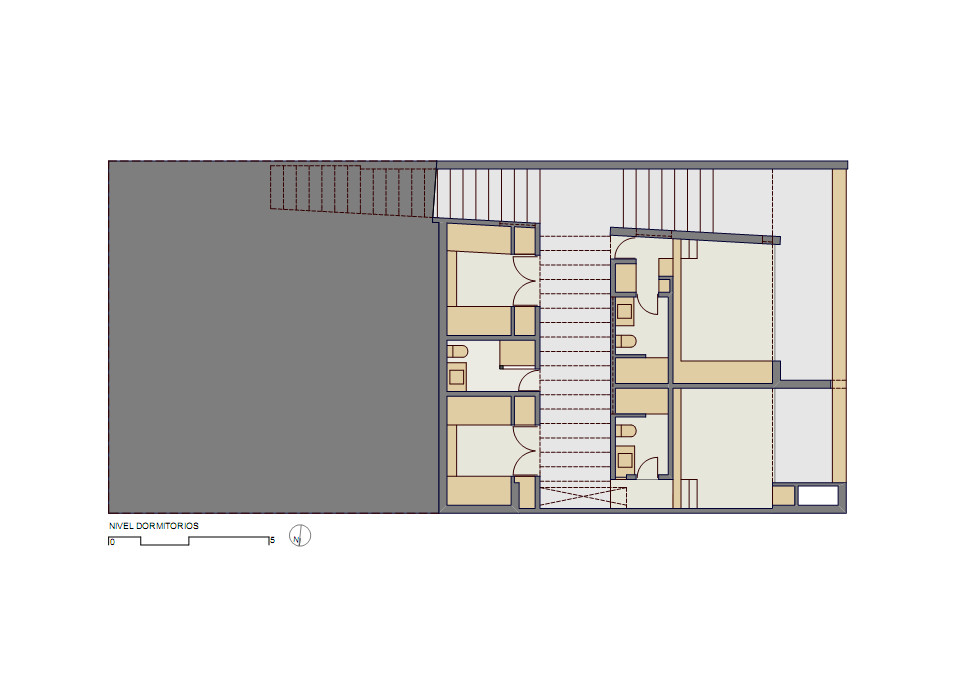  Sandra Barclay 與 Jean-Pierre Crousse 夫妻檔 Barclay  Crousse 秘魯私人住宅 Casa Equis