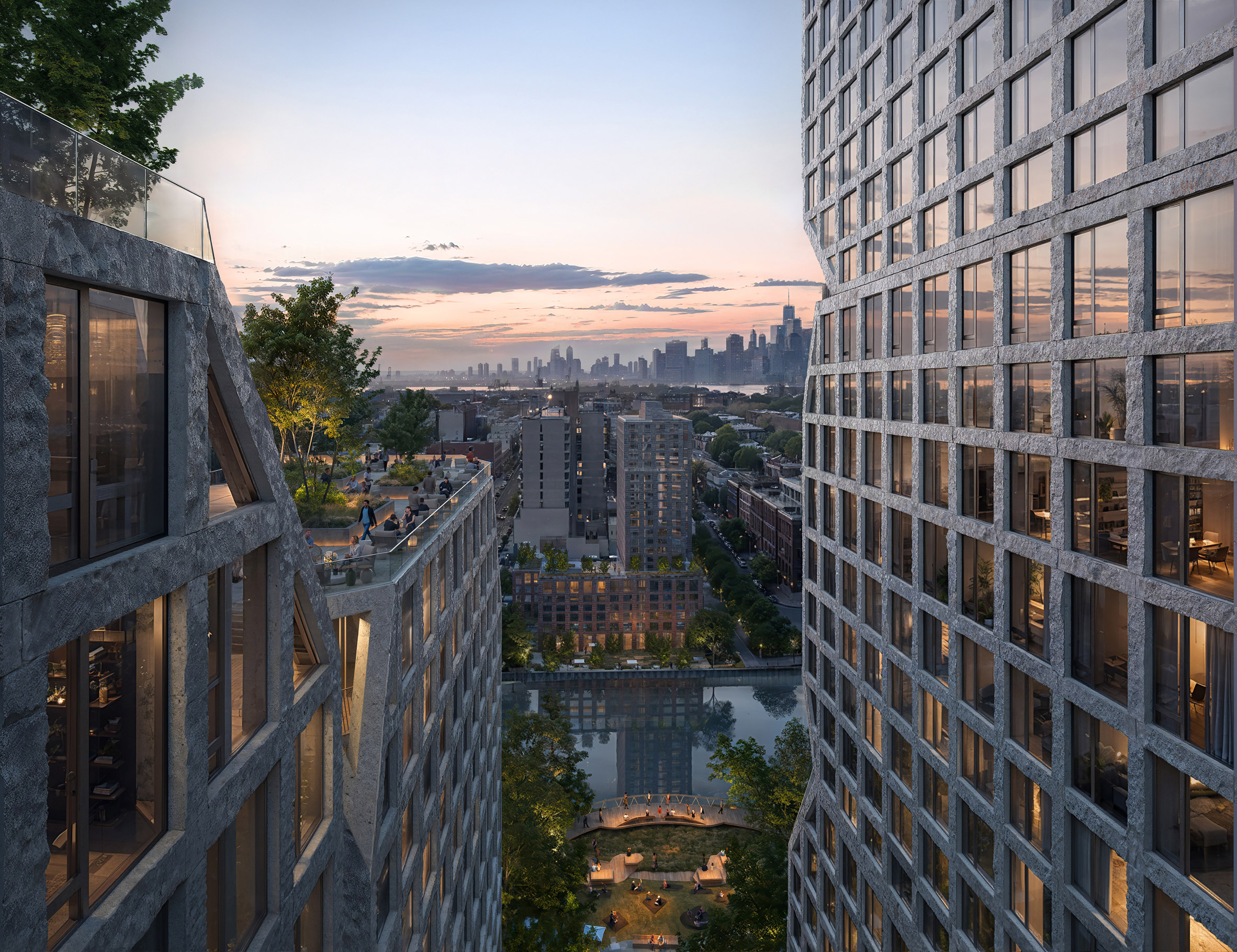 BIG plethora of niches Brooklyn