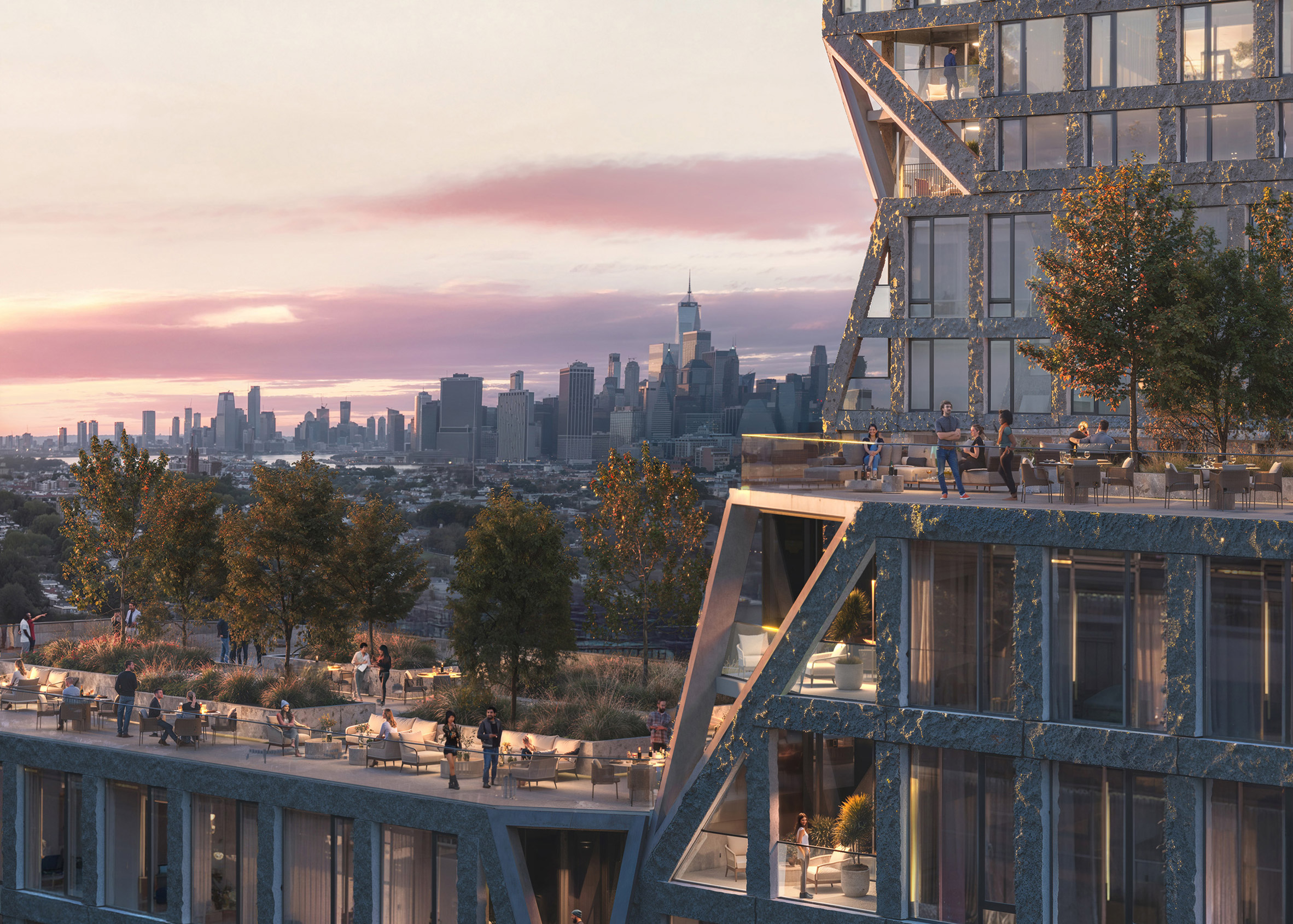 BIG plethora of niches Brooklyn