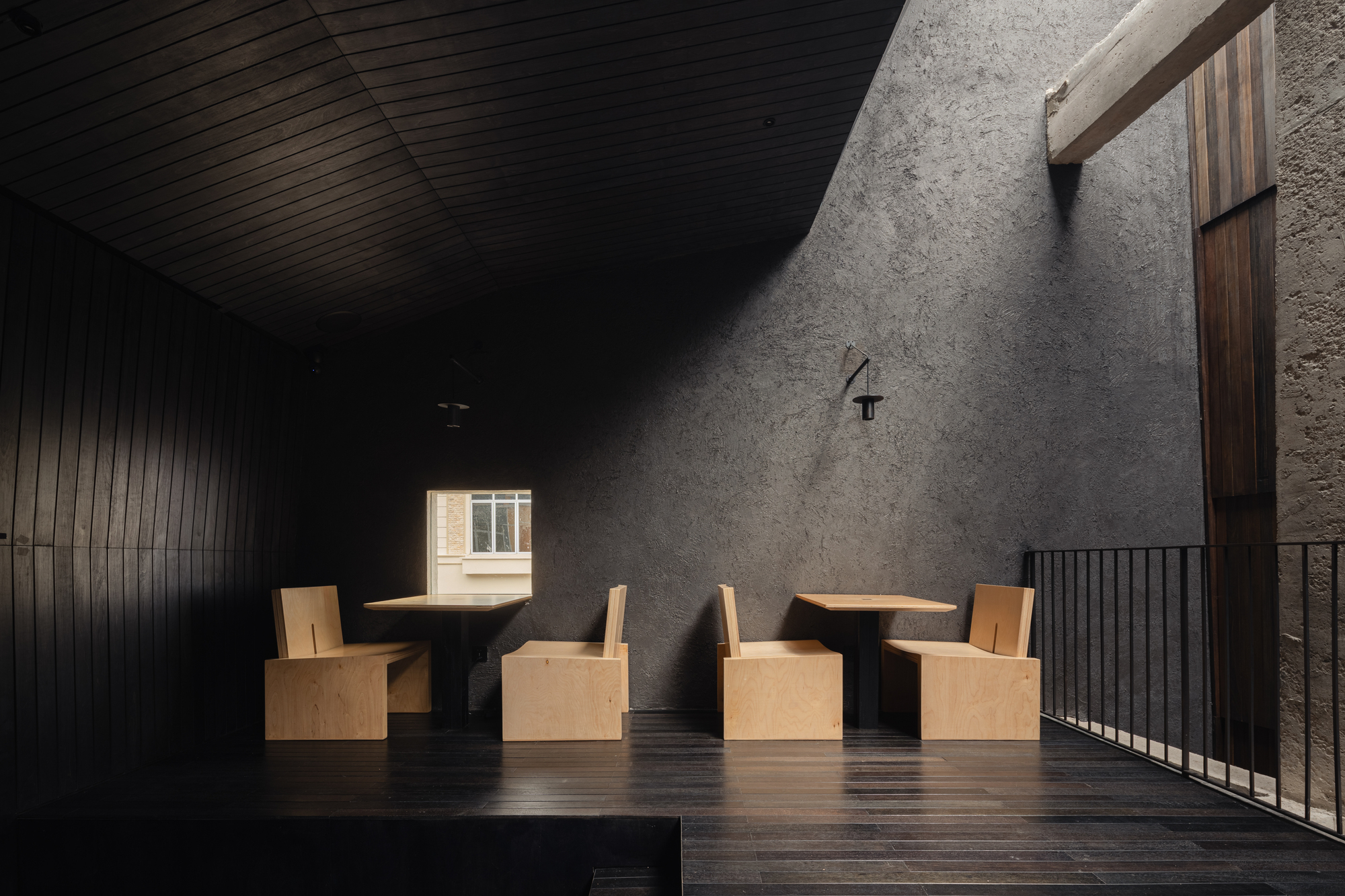 ITSUMO Dessert Shop   / kousou - Interior Photography, Wood