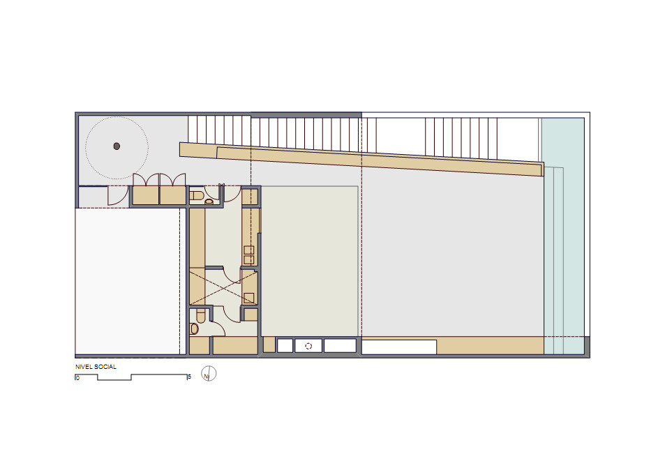  Sandra Barclay 與 Jean-Pierre Crousse 夫妻檔 Barclay  Crousse 秘魯私人住宅 Casa Equis