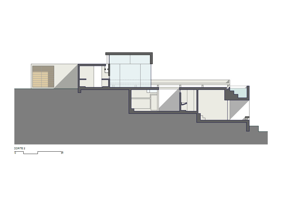  Sandra Barclay 與 Jean-Pierre Crousse 夫妻檔 Barclay  Crousse 秘魯私人住宅 Casa Equis
