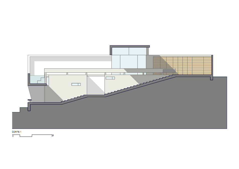  Sandra Barclay 與 Jean-Pierre Crousse 夫妻檔 Barclay  Crousse 秘魯私人住宅 Casa Equis