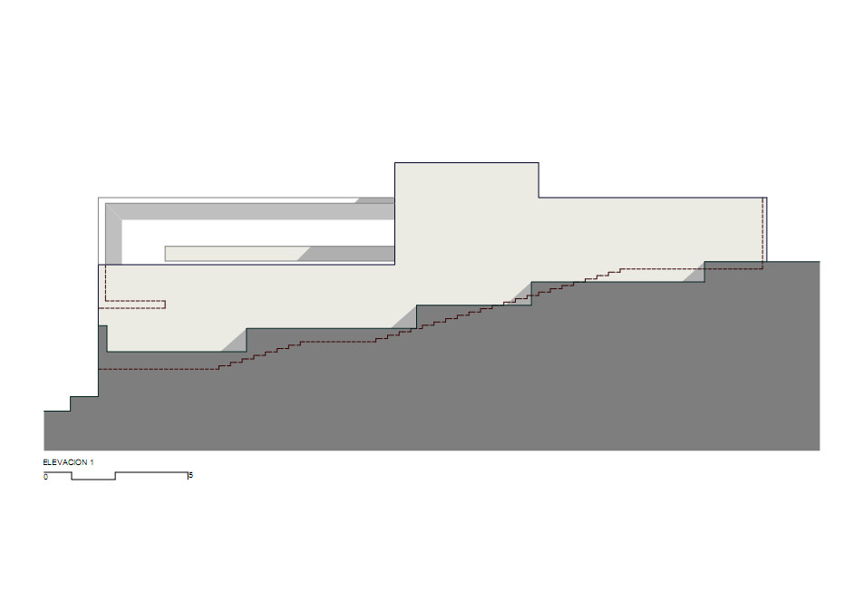  Sandra Barclay 與 Jean-Pierre Crousse 夫妻檔 Barclay  Crousse 秘魯私人住宅 Casa Equis