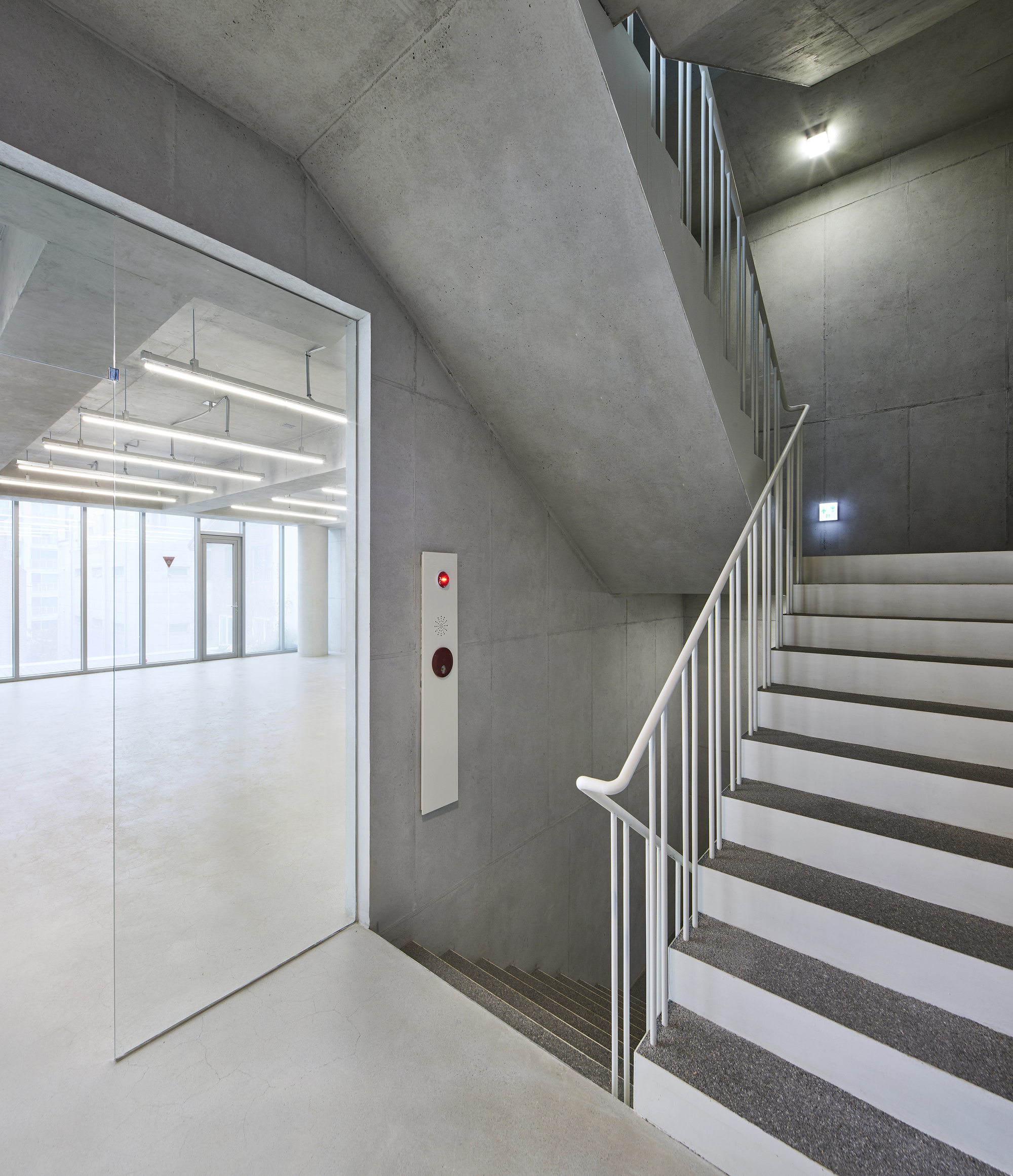 Cheongdam Carapace / L'EAU design - Image 13 of 19