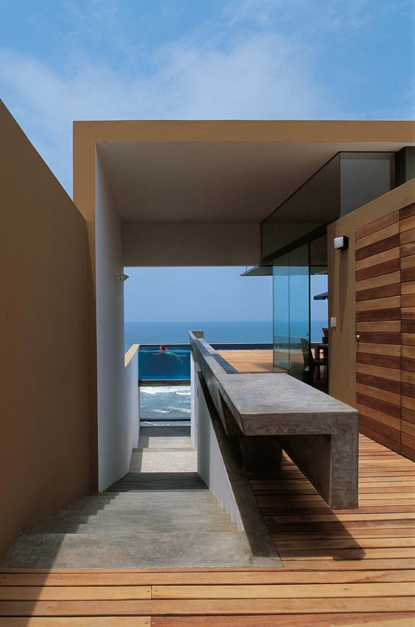  Sandra Barclay 與 Jean-Pierre Crousse 夫妻檔 Barclay  Crousse 秘魯私人住宅 Casa Equis