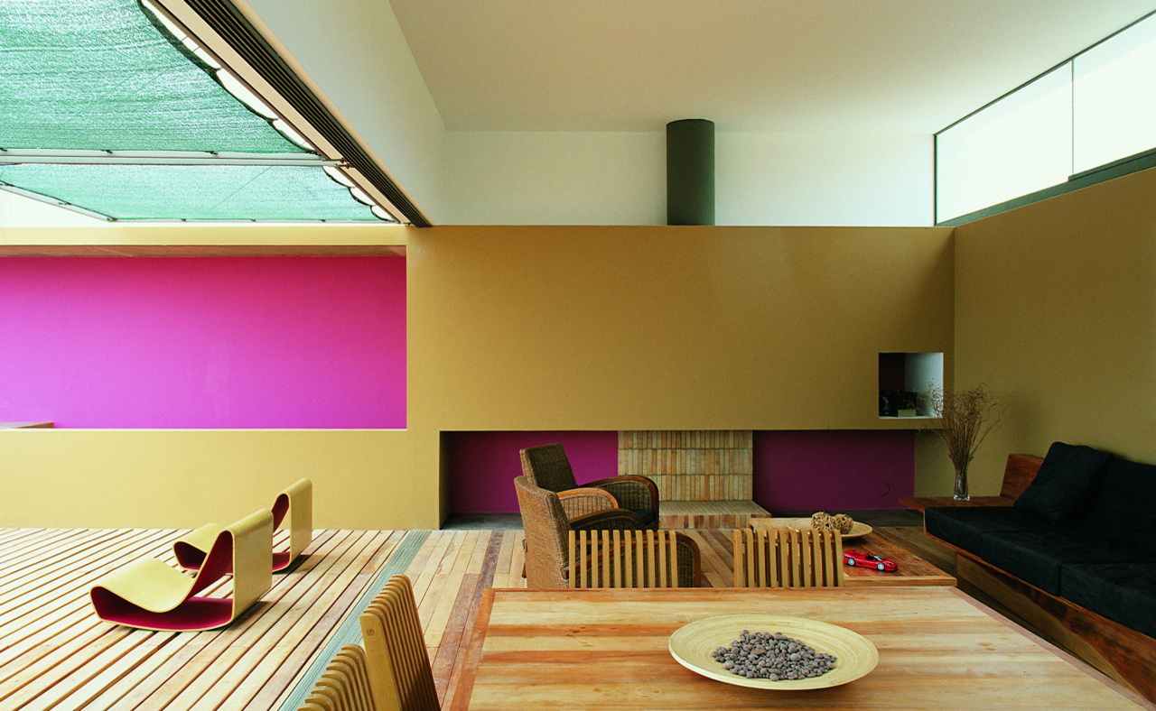  Sandra Barclay 與 Jean-Pierre Crousse 夫妻檔 Barclay  Crousse 秘魯私人住宅 Casa Equis