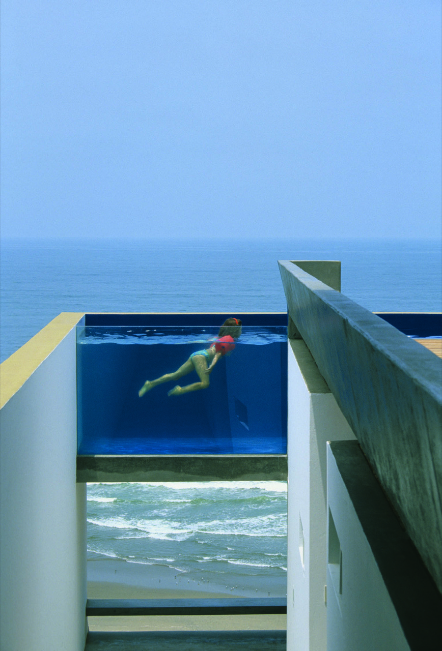  Sandra Barclay 與 Jean-Pierre Crousse 夫妻檔 Barclay  Crousse 秘魯私人住宅 Casa Equis