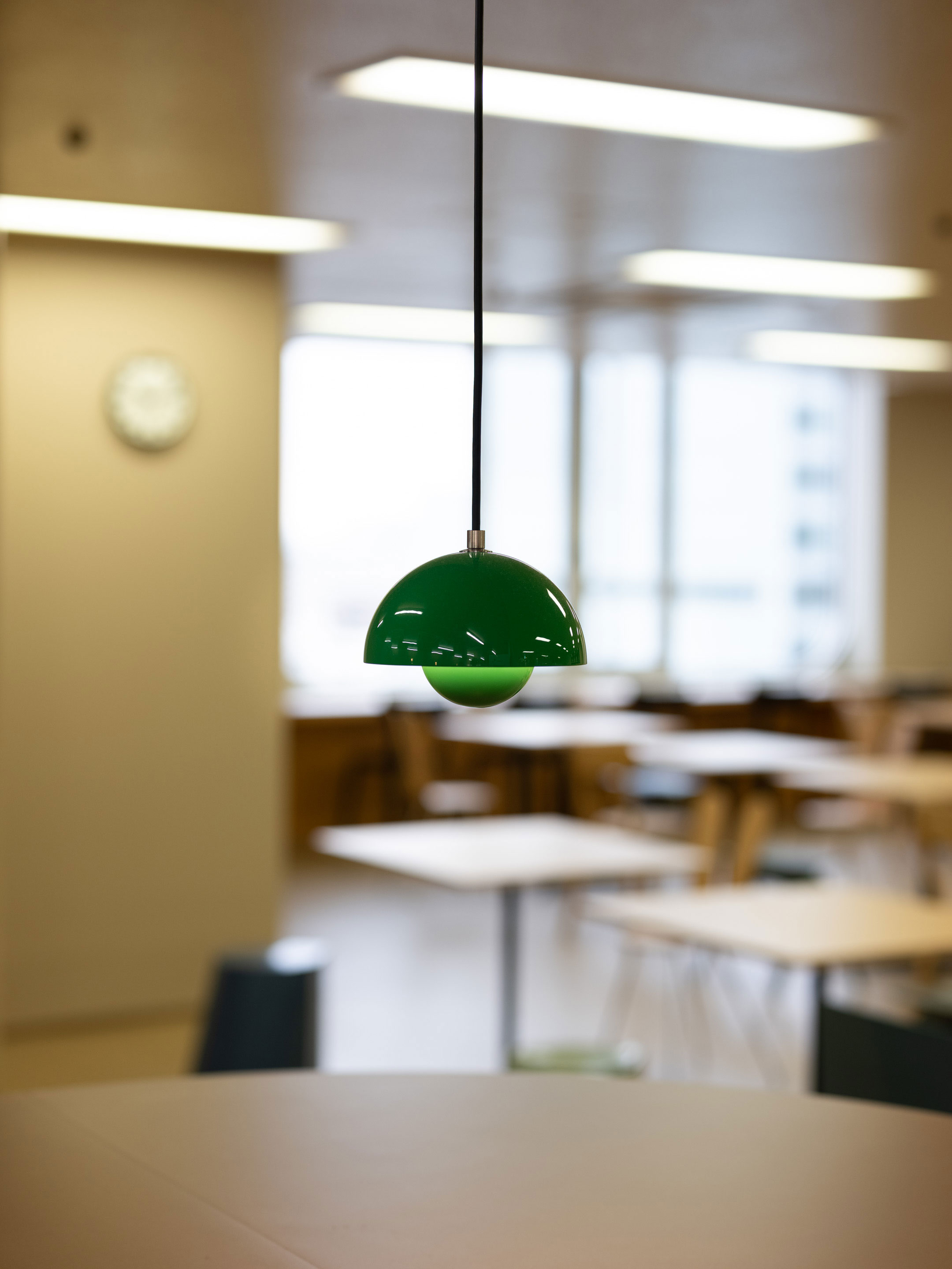 LUMINE北千住 員工餐廳 室內設計 YOTTEKO TABETEKO ヨッテコタベテコ