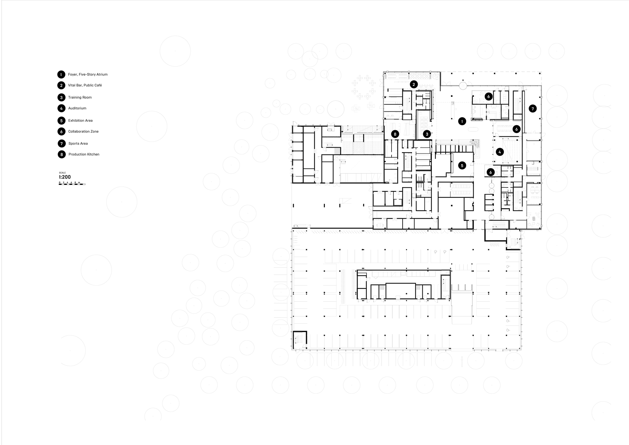 SCOPE Architekten Munich Science City Garching SAP實驗室慕尼黑園區 