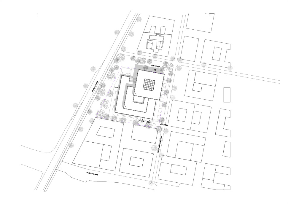 SCOPE Architekten Munich Science City Garching SAP實驗室慕尼黑園區 