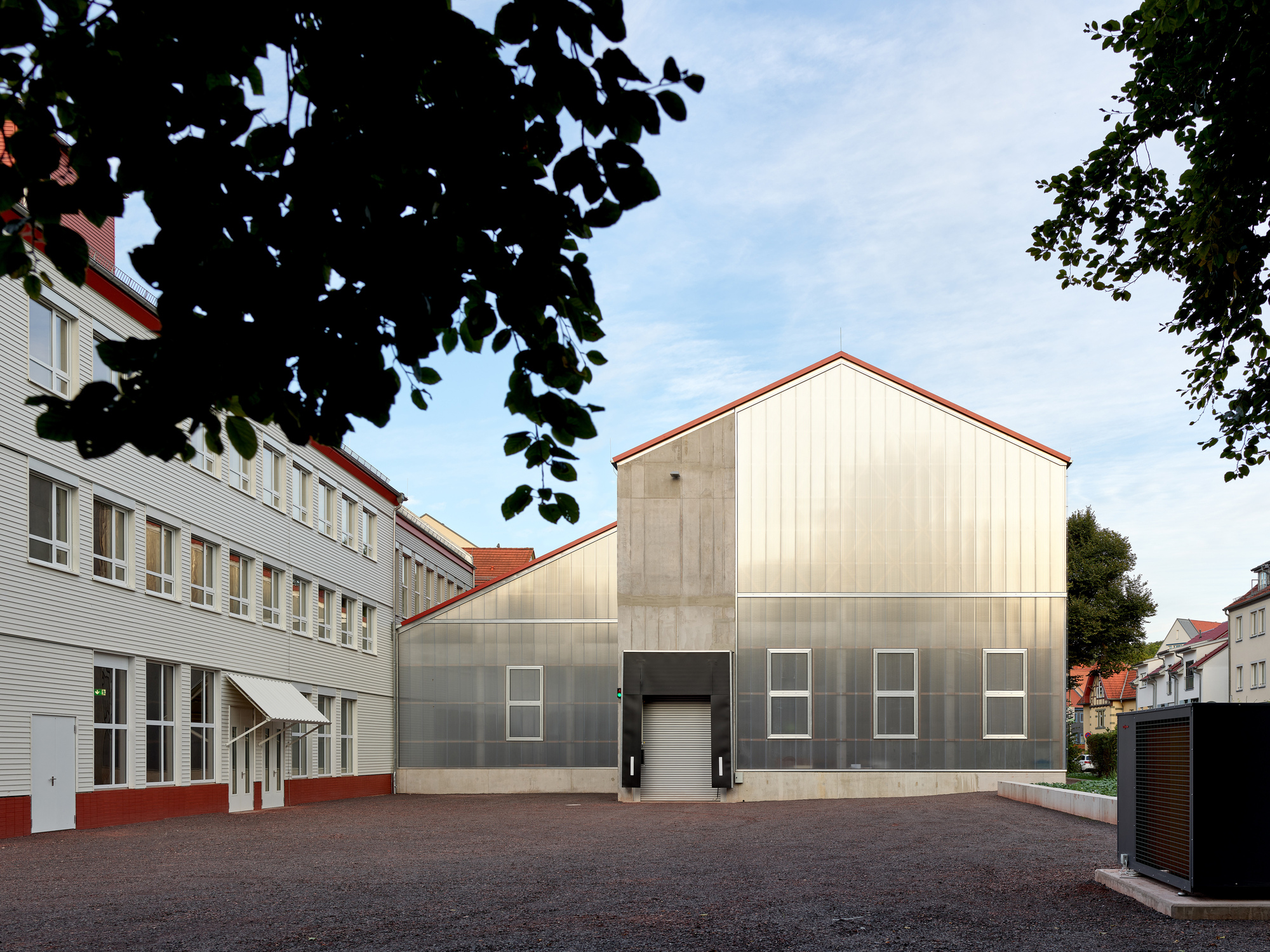 Büro Voigt 德國 Eisenach, Germany Theater Workshops