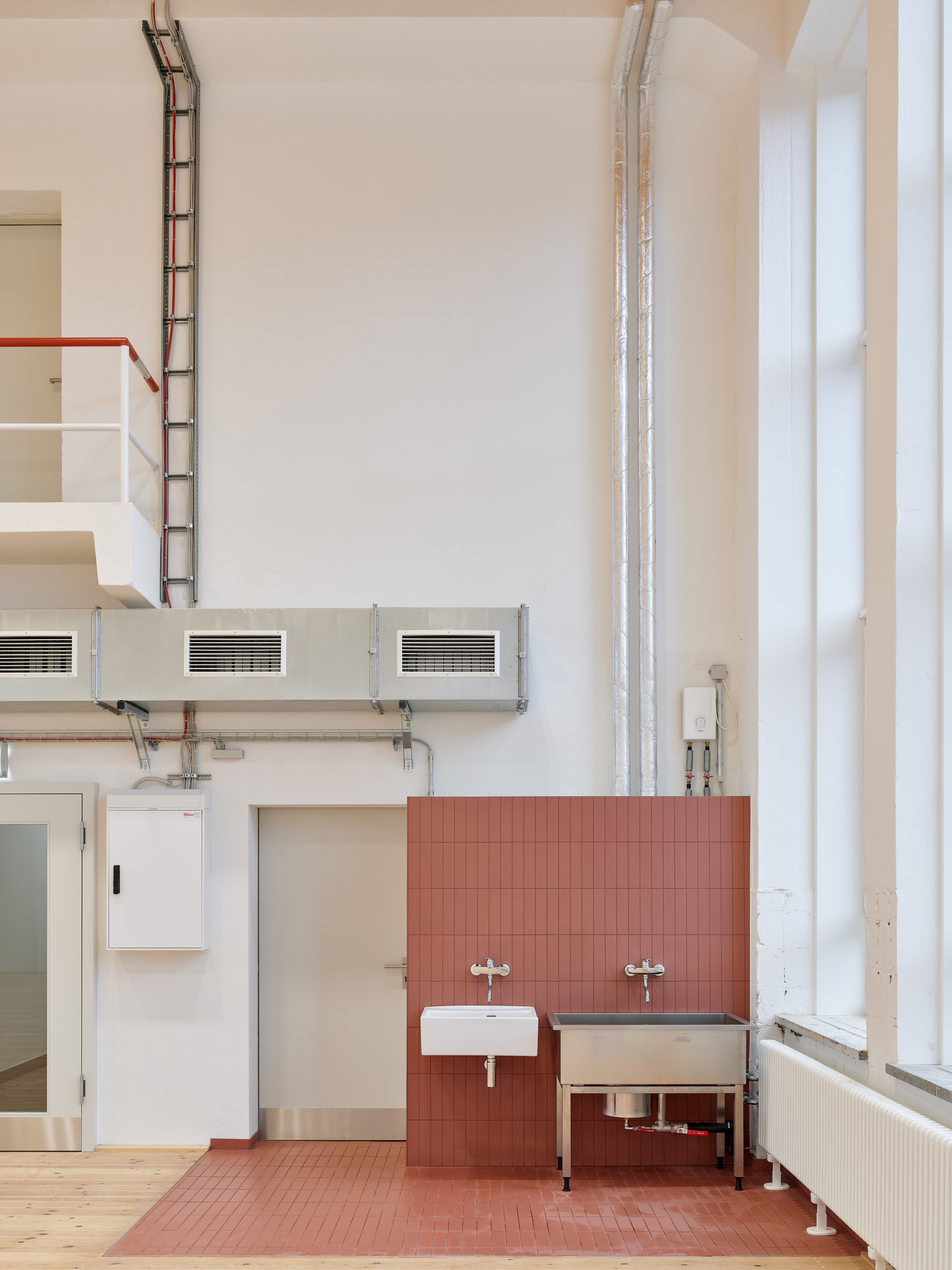 Büro Voigt 德國 Eisenach, Germany Theater Workshops