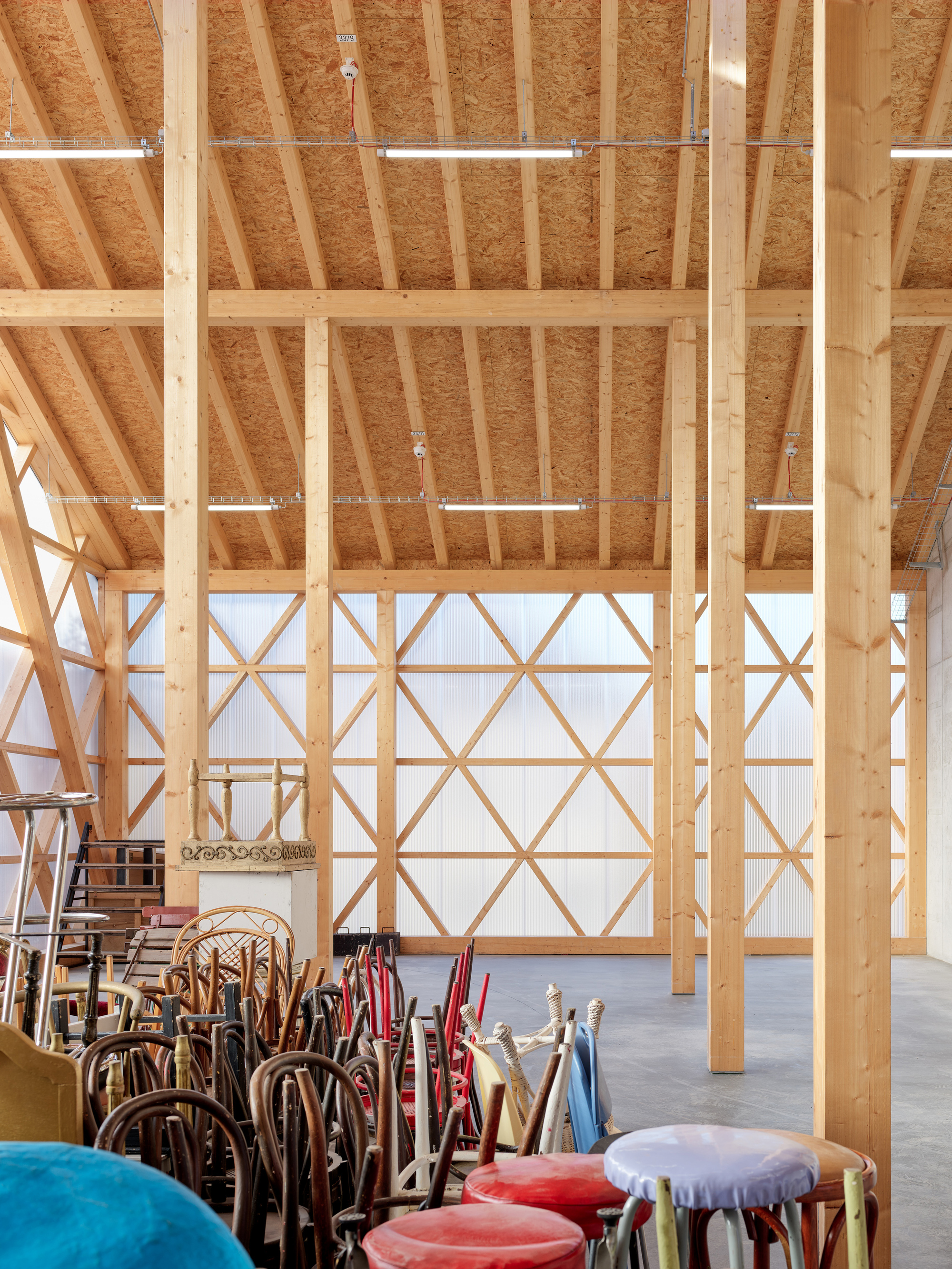 Büro Voigt 德國 Eisenach, Germany Theater Workshops