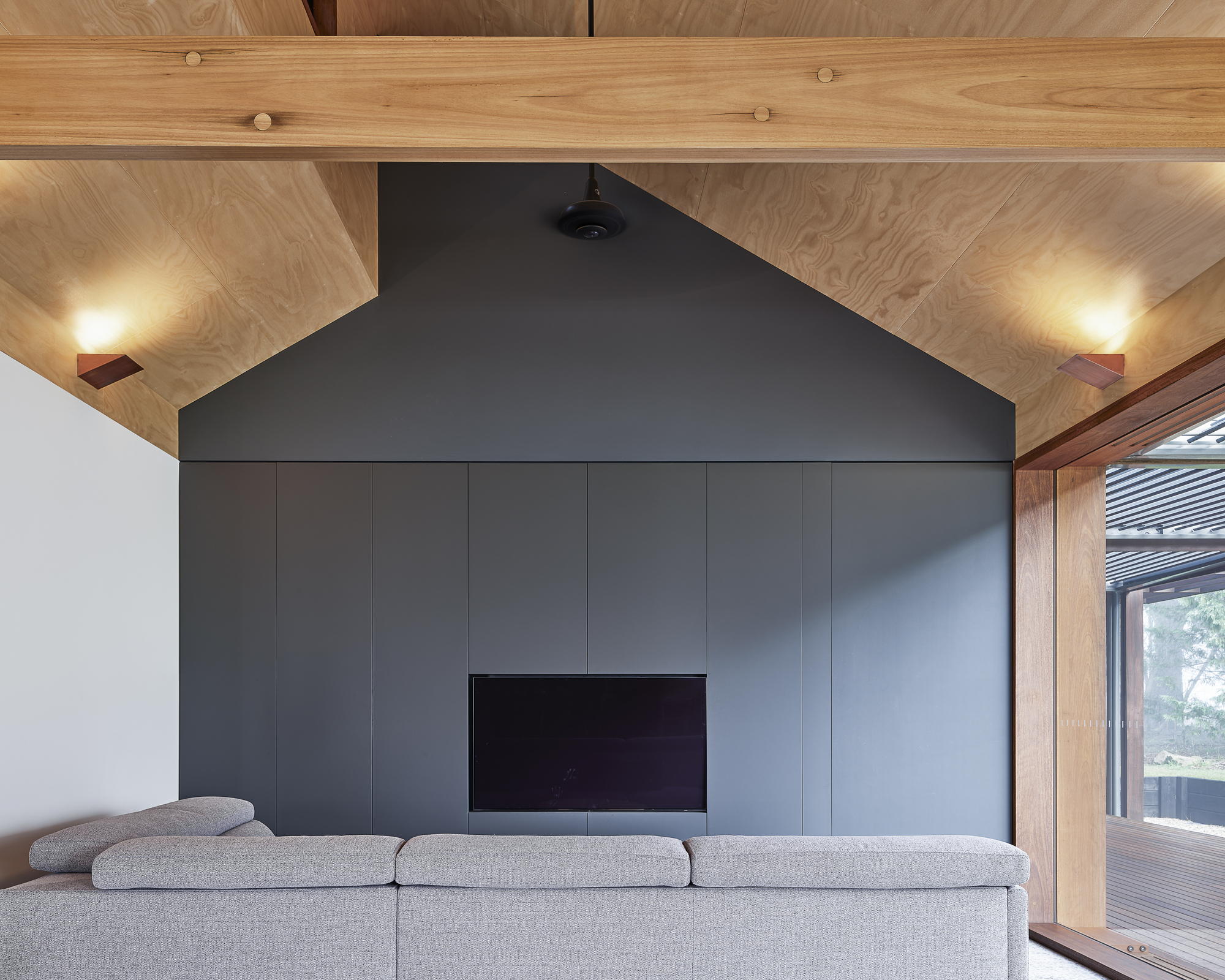 澳洲住宅 Kildrummie House Ink Architects Sydney 木構 
