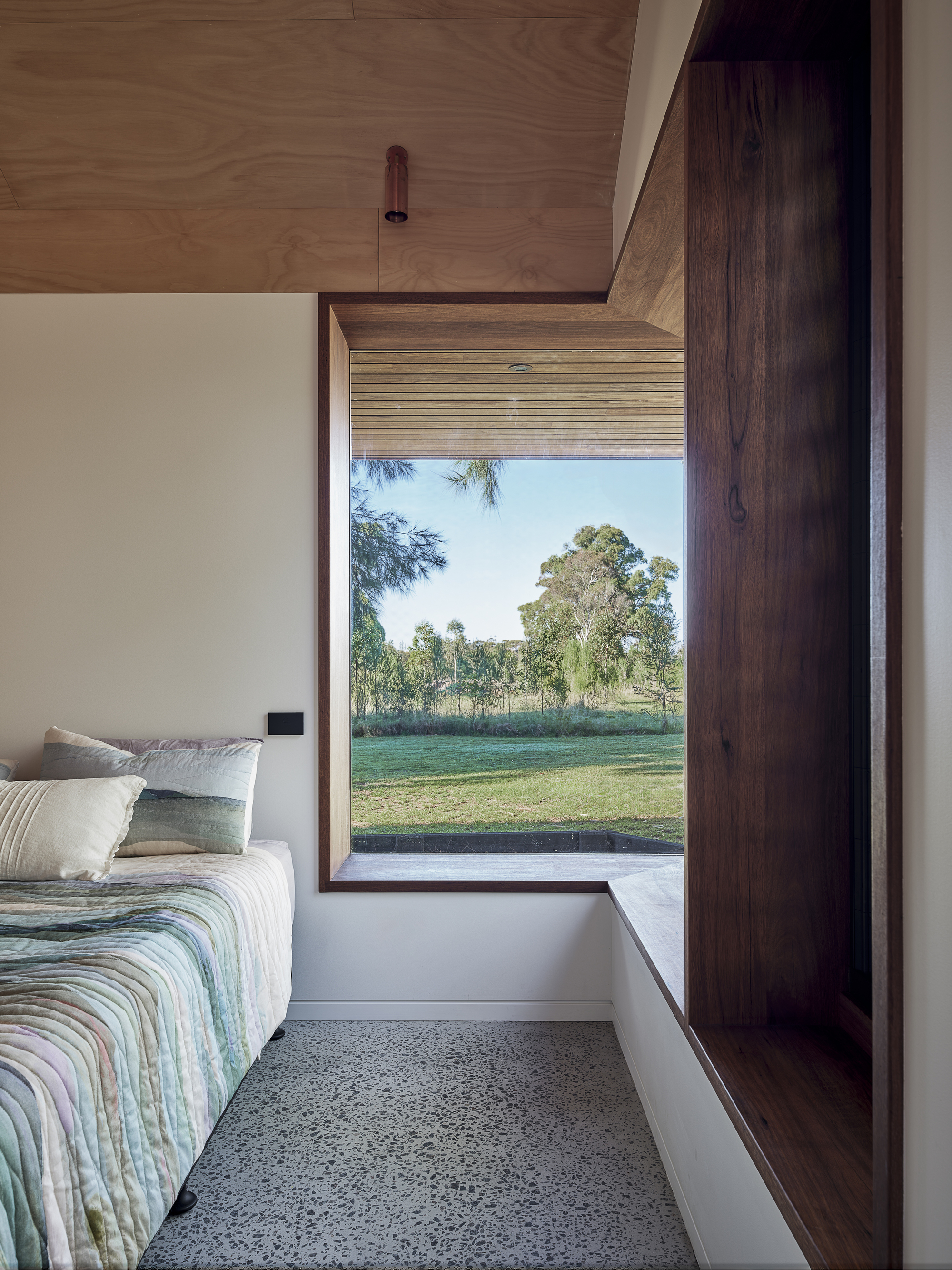 澳洲住宅 Kildrummie House Ink Architects Sydney 木構 