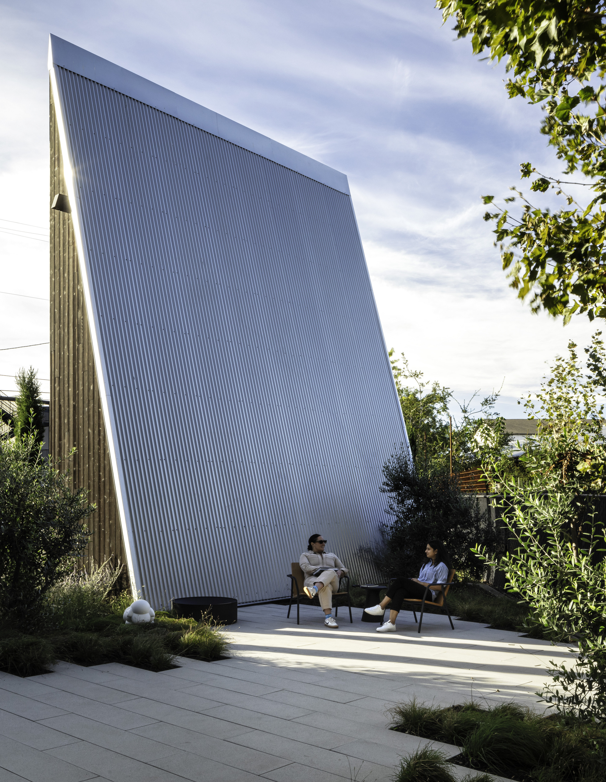 Skylab Headquarters + SkylabSHOP / Skylab Architecture 美國舊工業建築改造 辦公室 - Exterior Photography