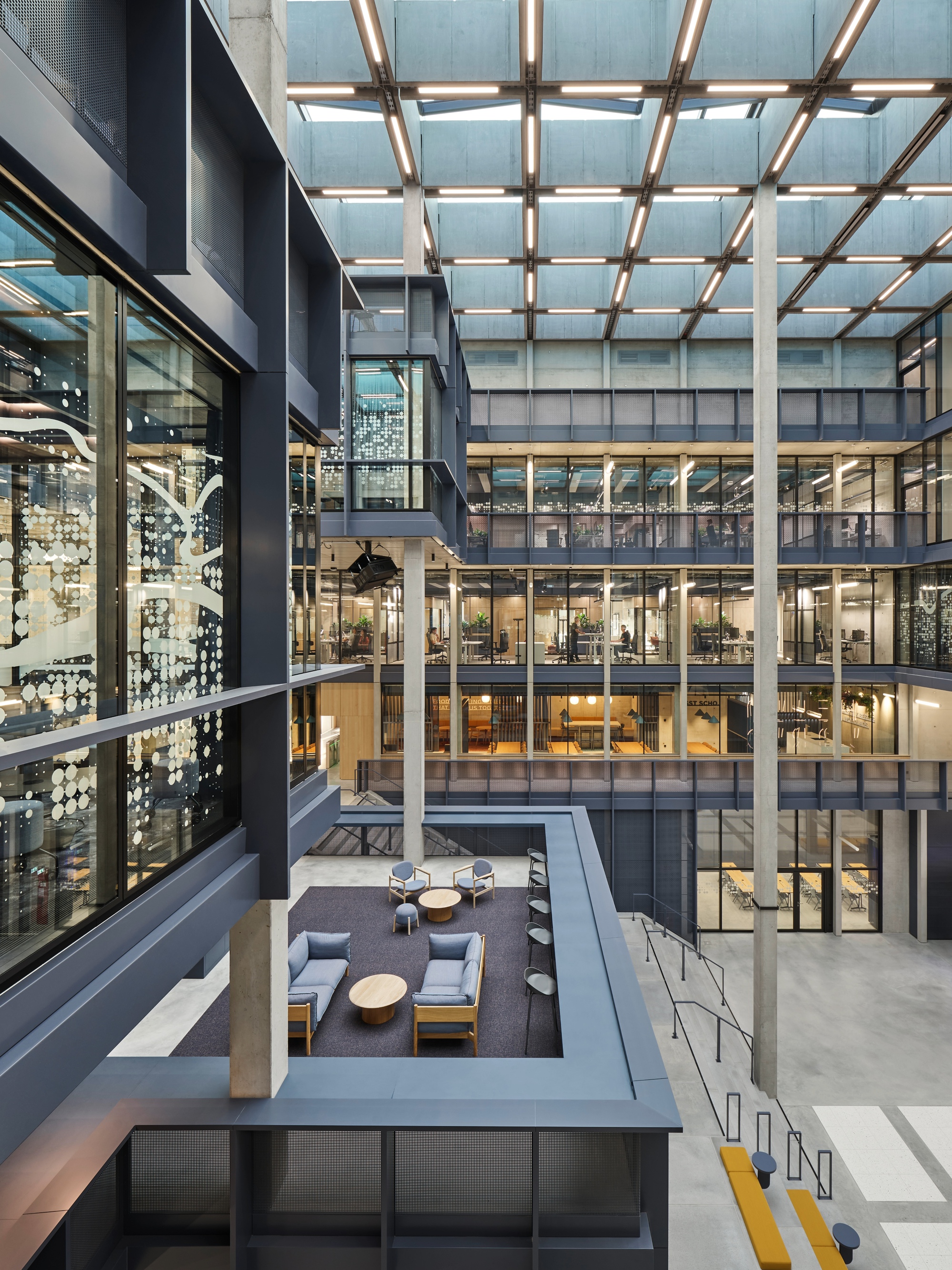 SCOPE Architekten Munich Science City Garching SAP實驗室慕尼黑園區 