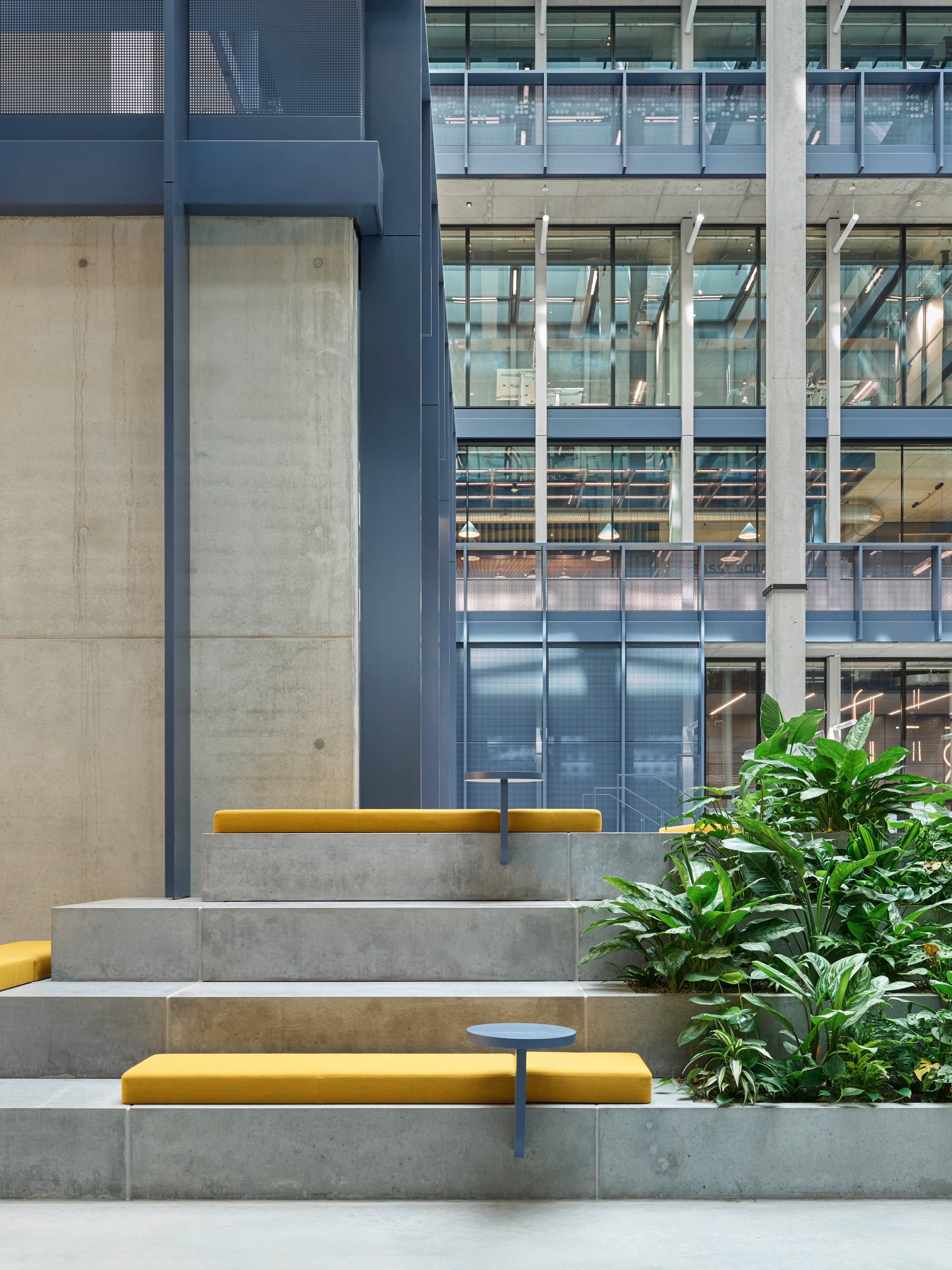 SCOPE Architekten Munich Science City Garching SAP實驗室慕尼黑園區